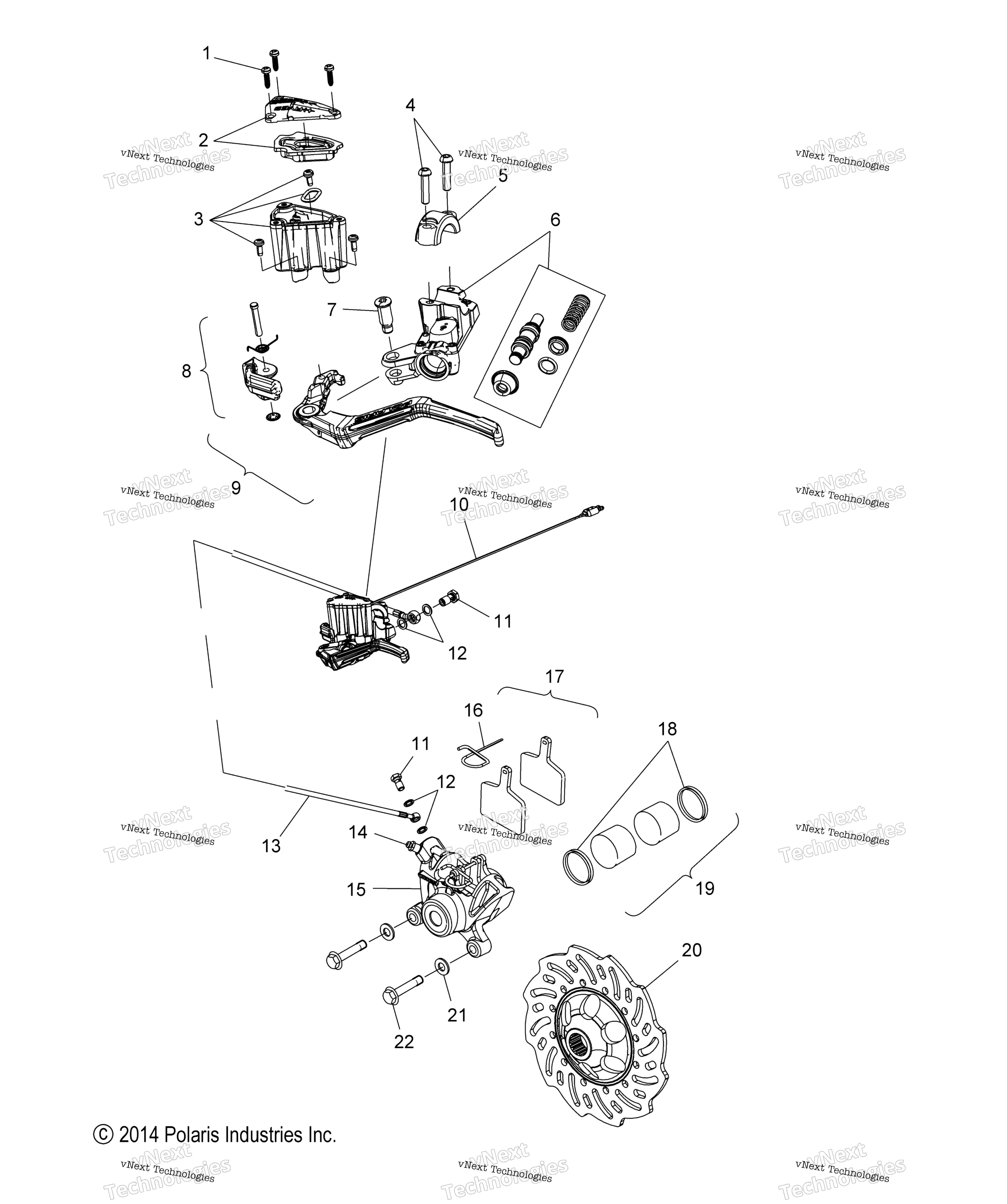 Brakes, тормоз System