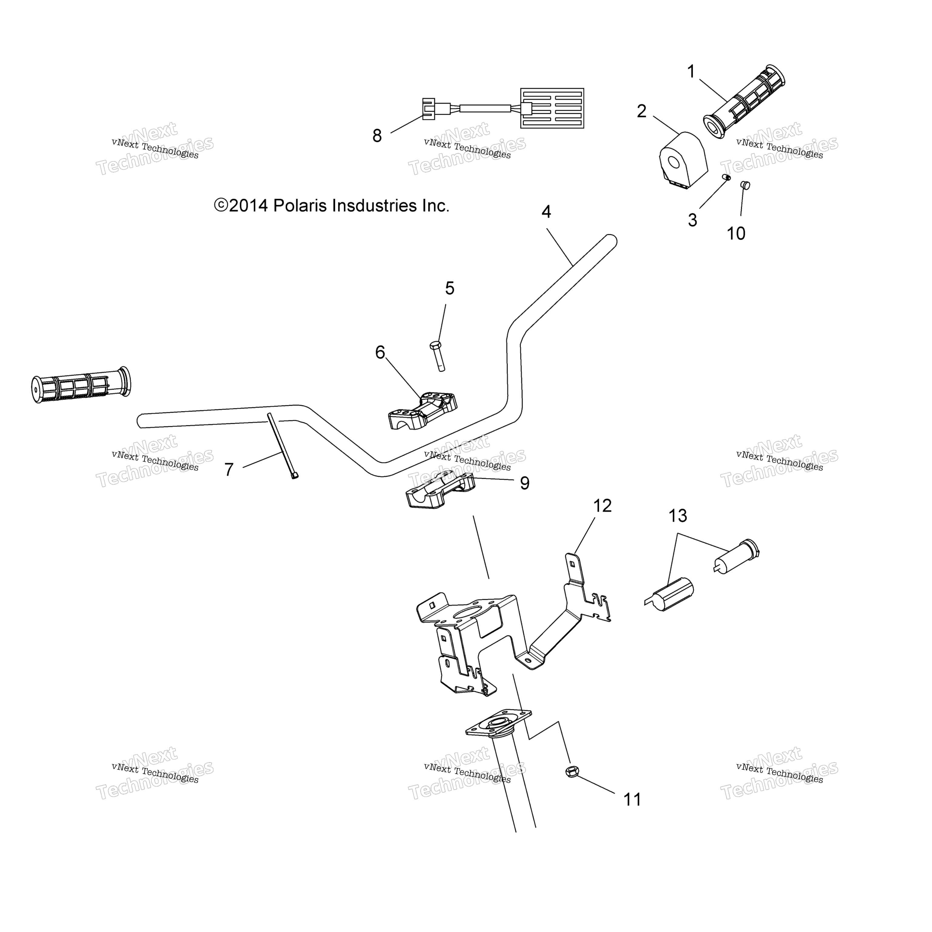Steering, руль & Controls