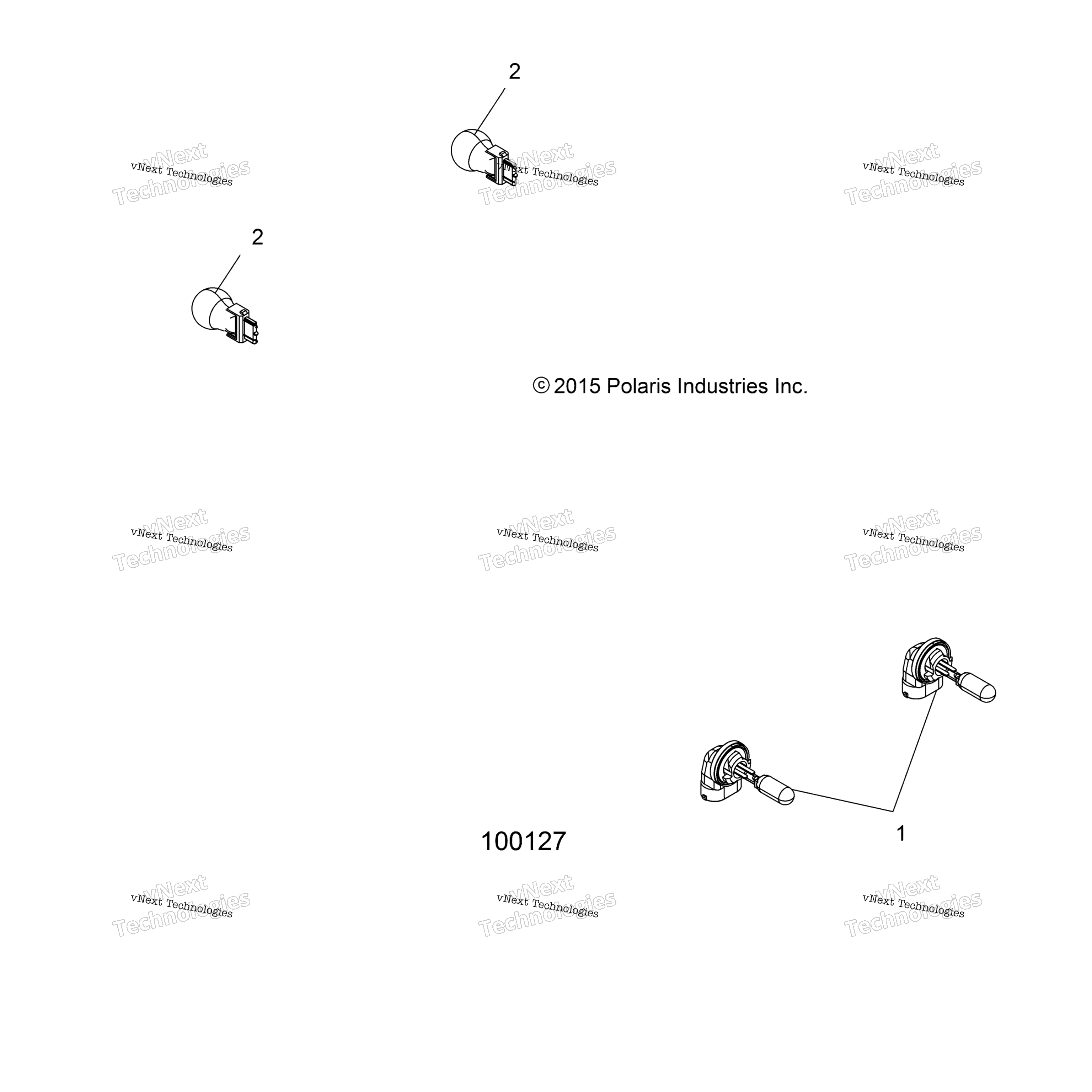 электрооборудование Bulbs