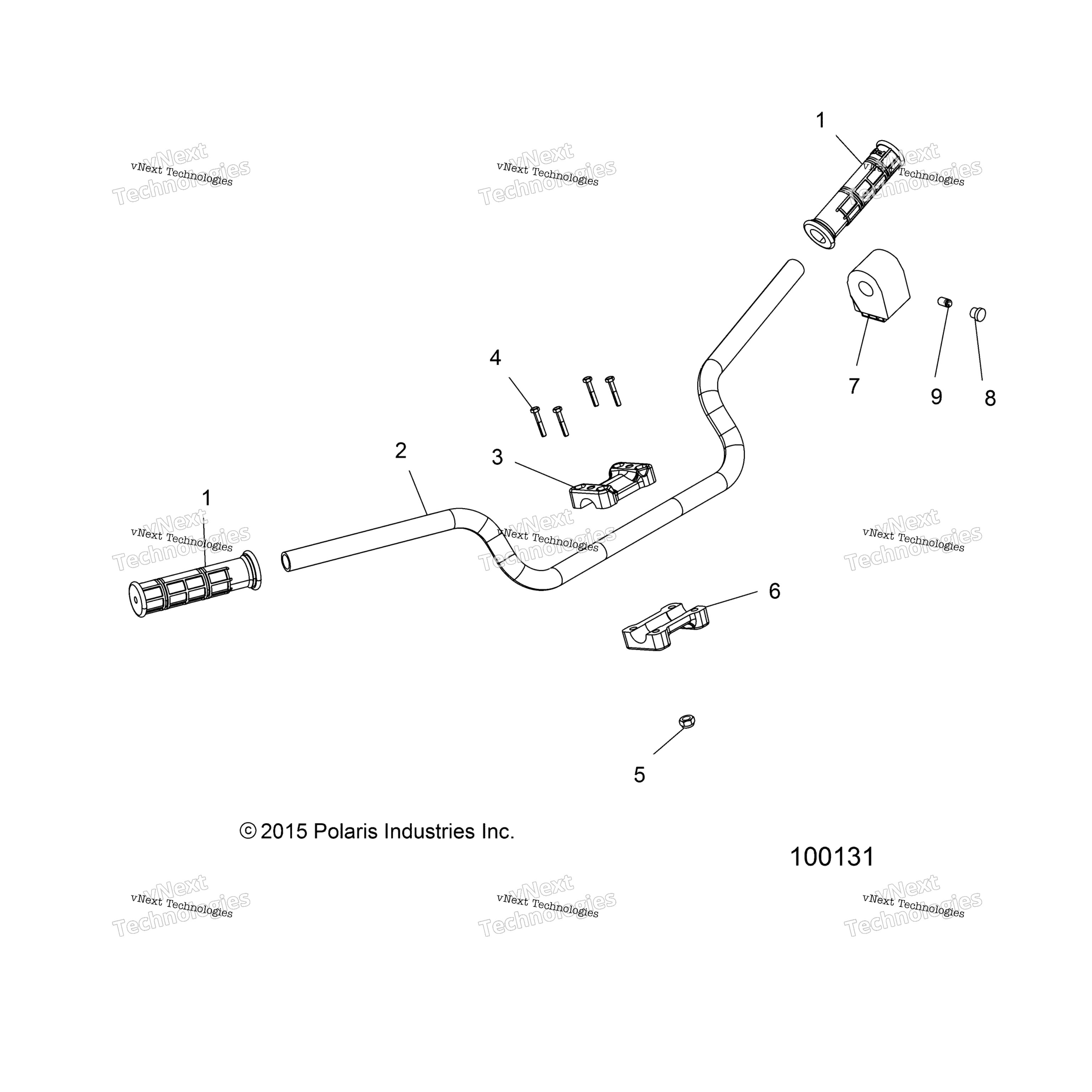 Steering, руль & Controls