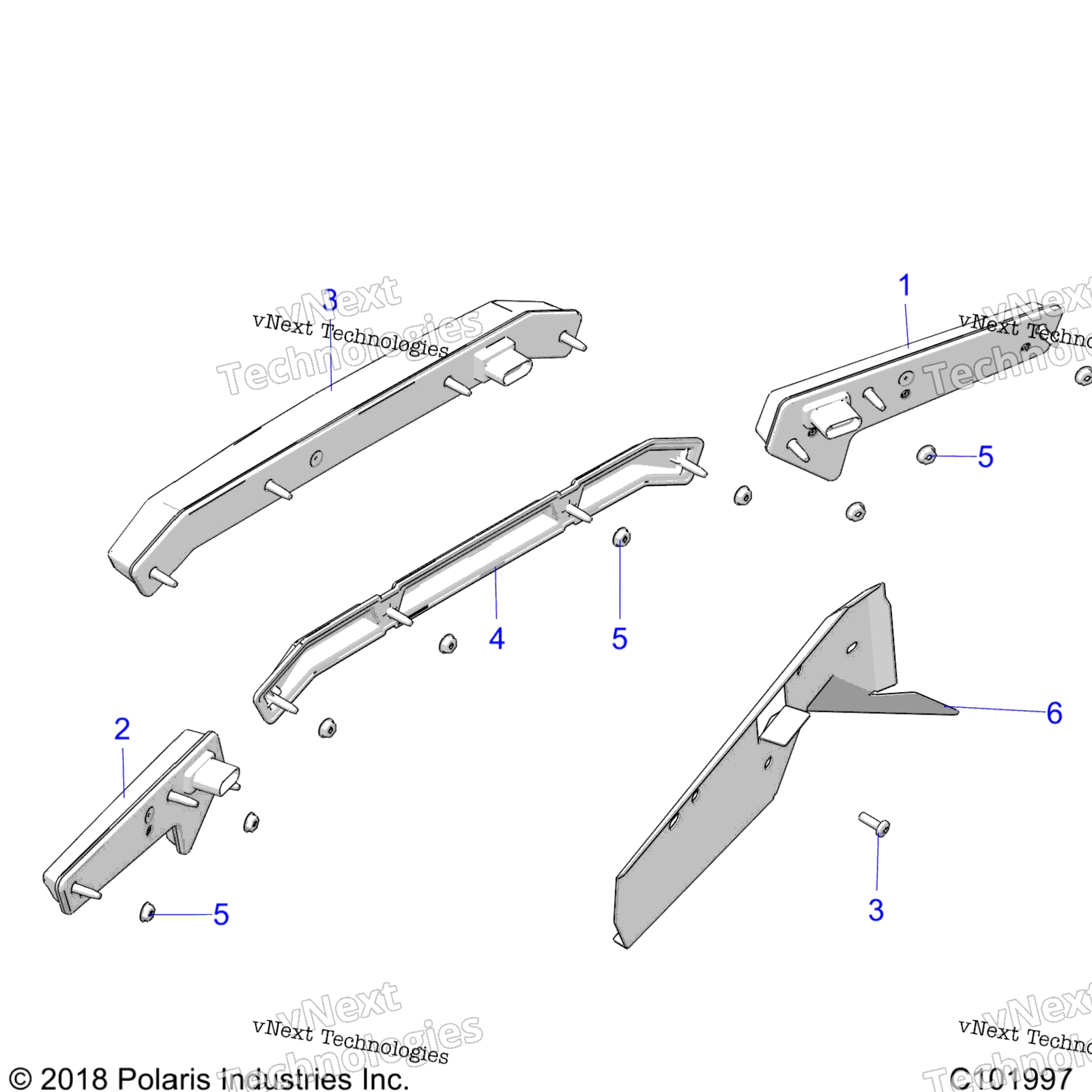 Electrical, Taillights A19sxa85b1 / B4 / Sxe85bc / B9 / Zbj