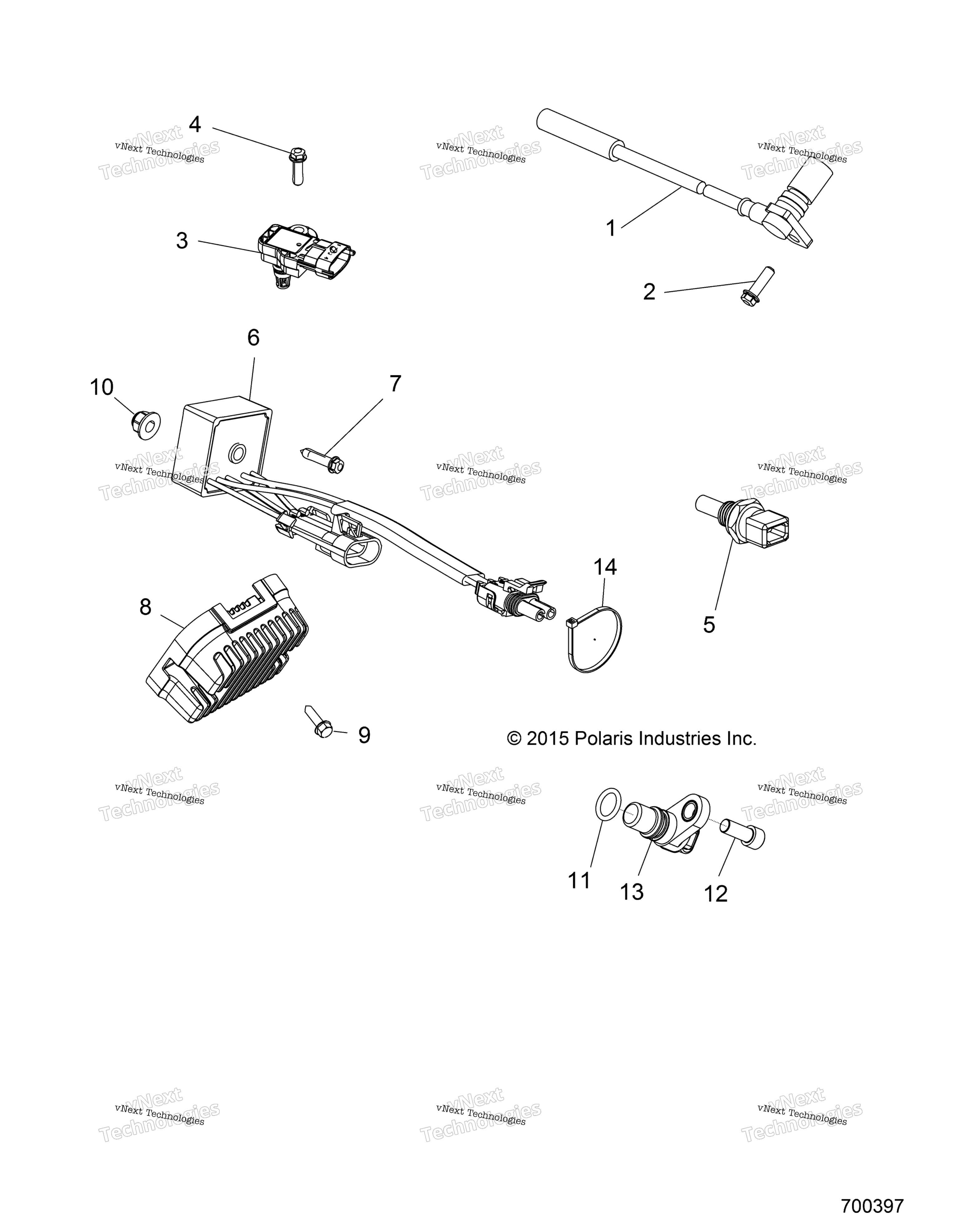 Electrical, Sensors & Modules R16rt_87 All опции