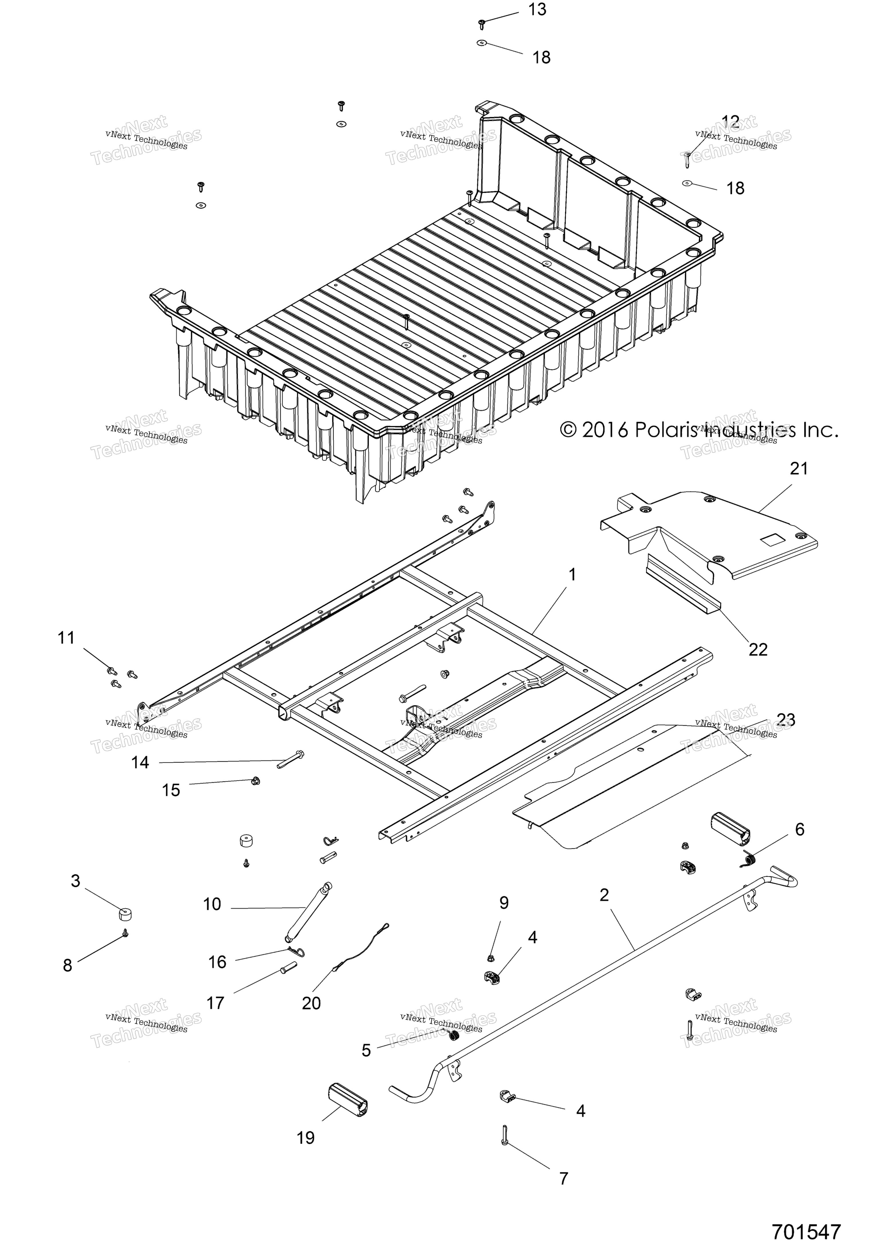 Кузов, кузов Mounting & Latch R17rt_99 All Options