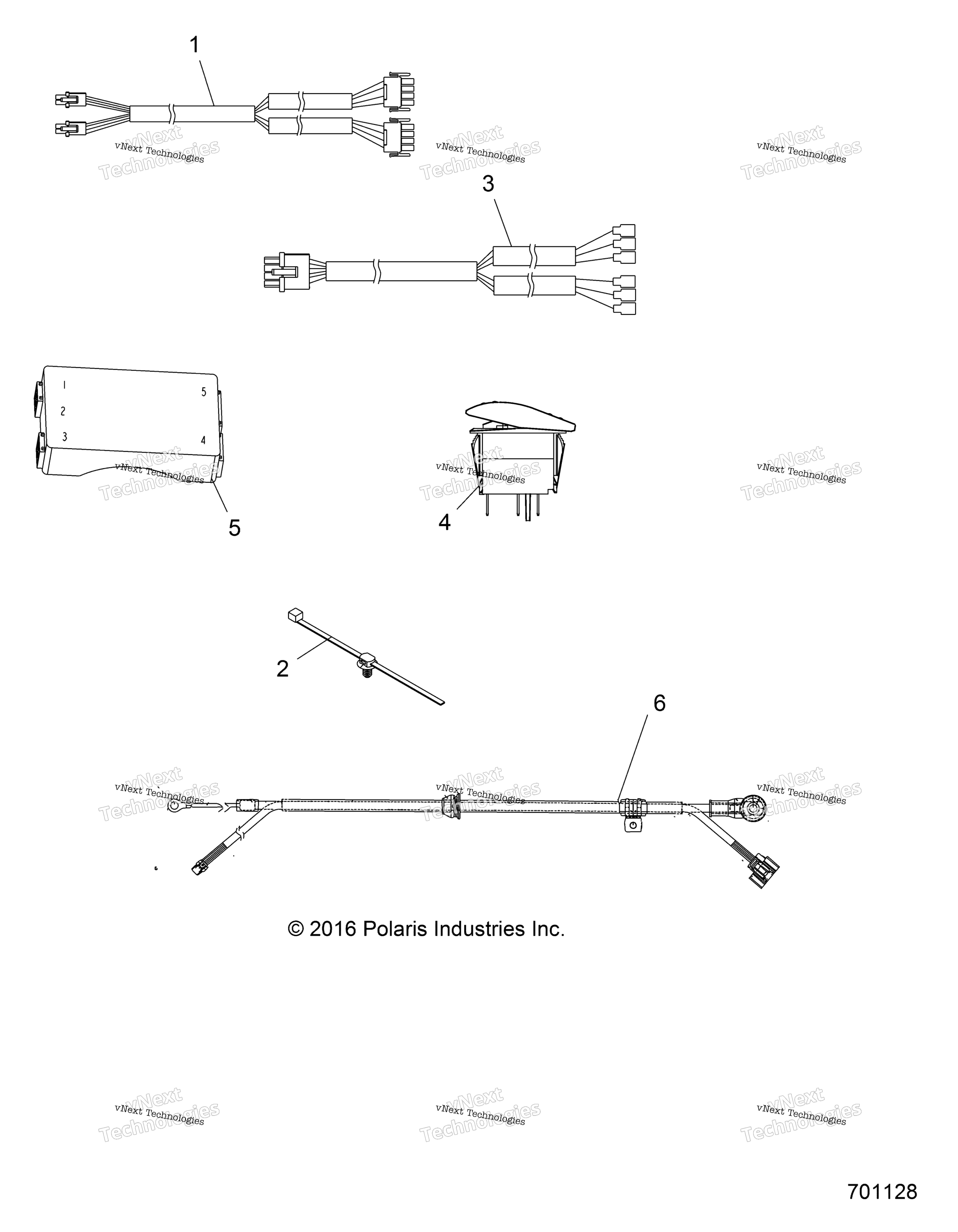 Electrical, Options R17rtu99av / Bv