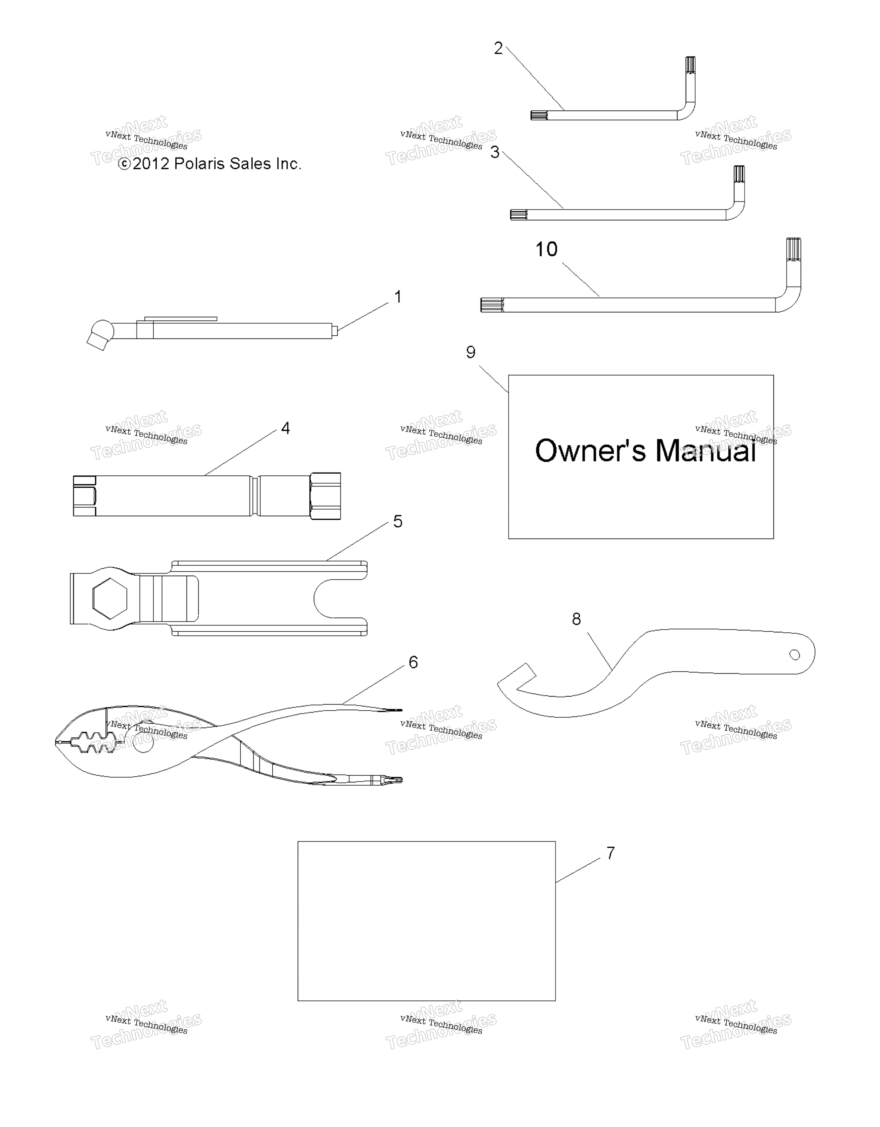 References, инструмент комплект & Owners Manuals R17rt_99 All Options