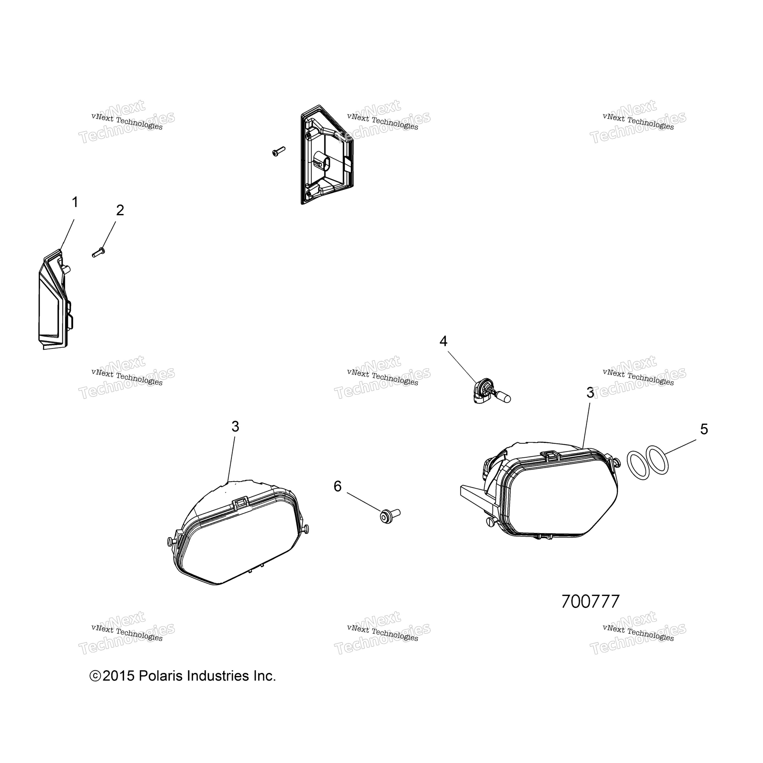 Electrical, Headlights, Taillights и Bulbs