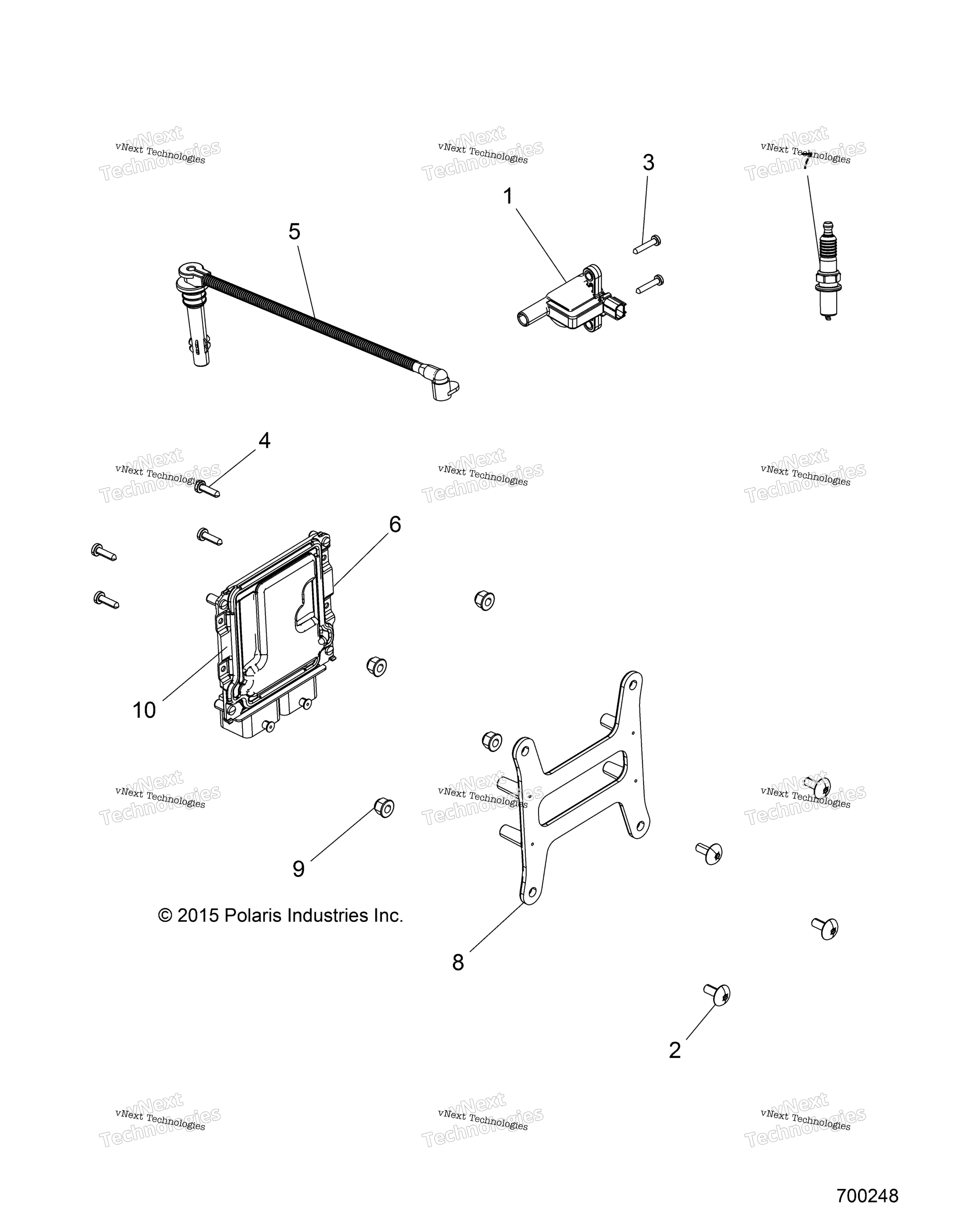 Электрооборудование, зажигание