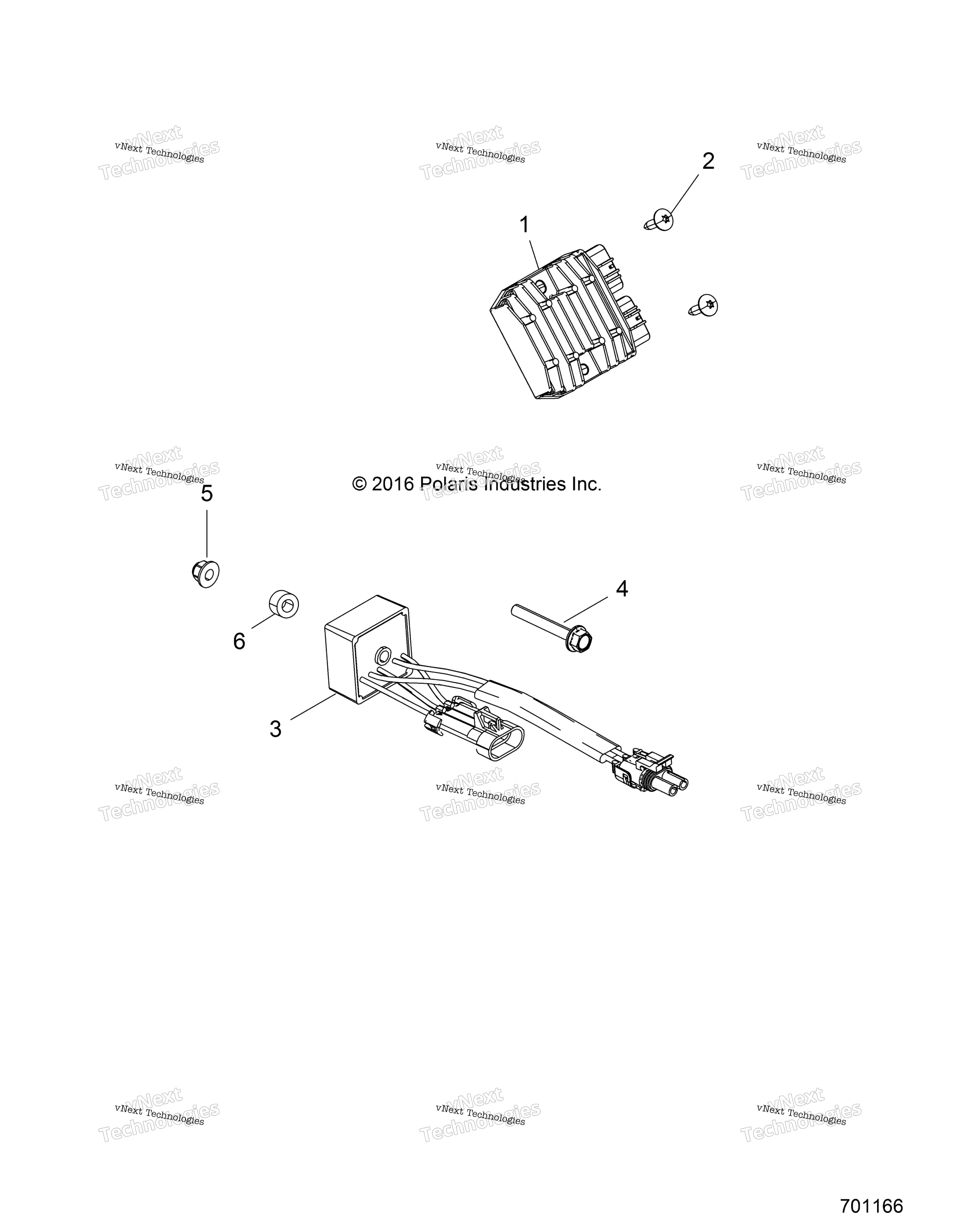 Electrical, Regulator & реле