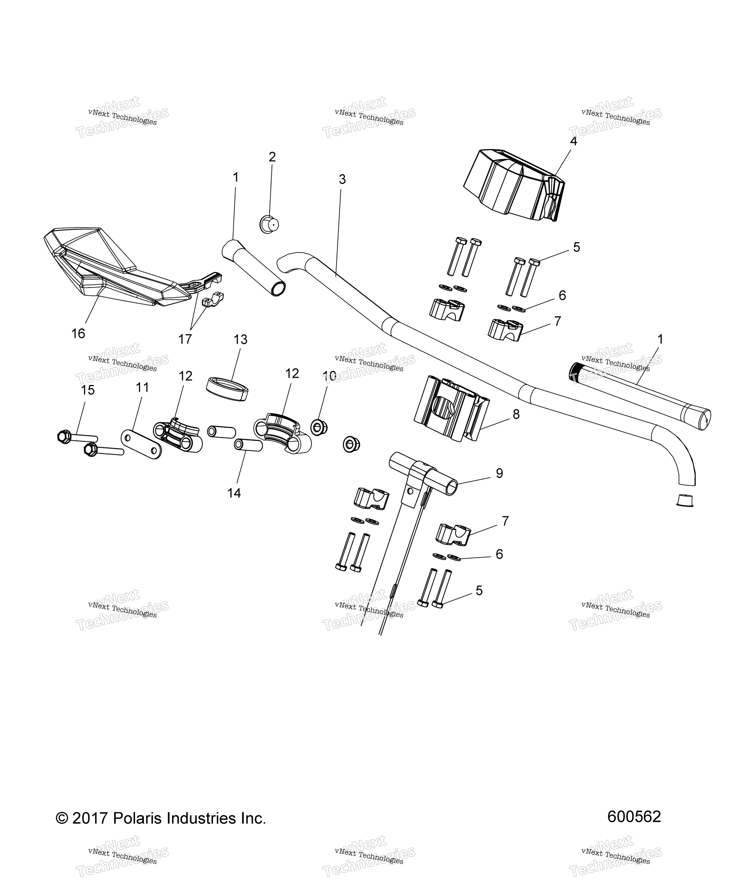 Steering, Upper & руль Asm. S19dcl8rs / Rem
