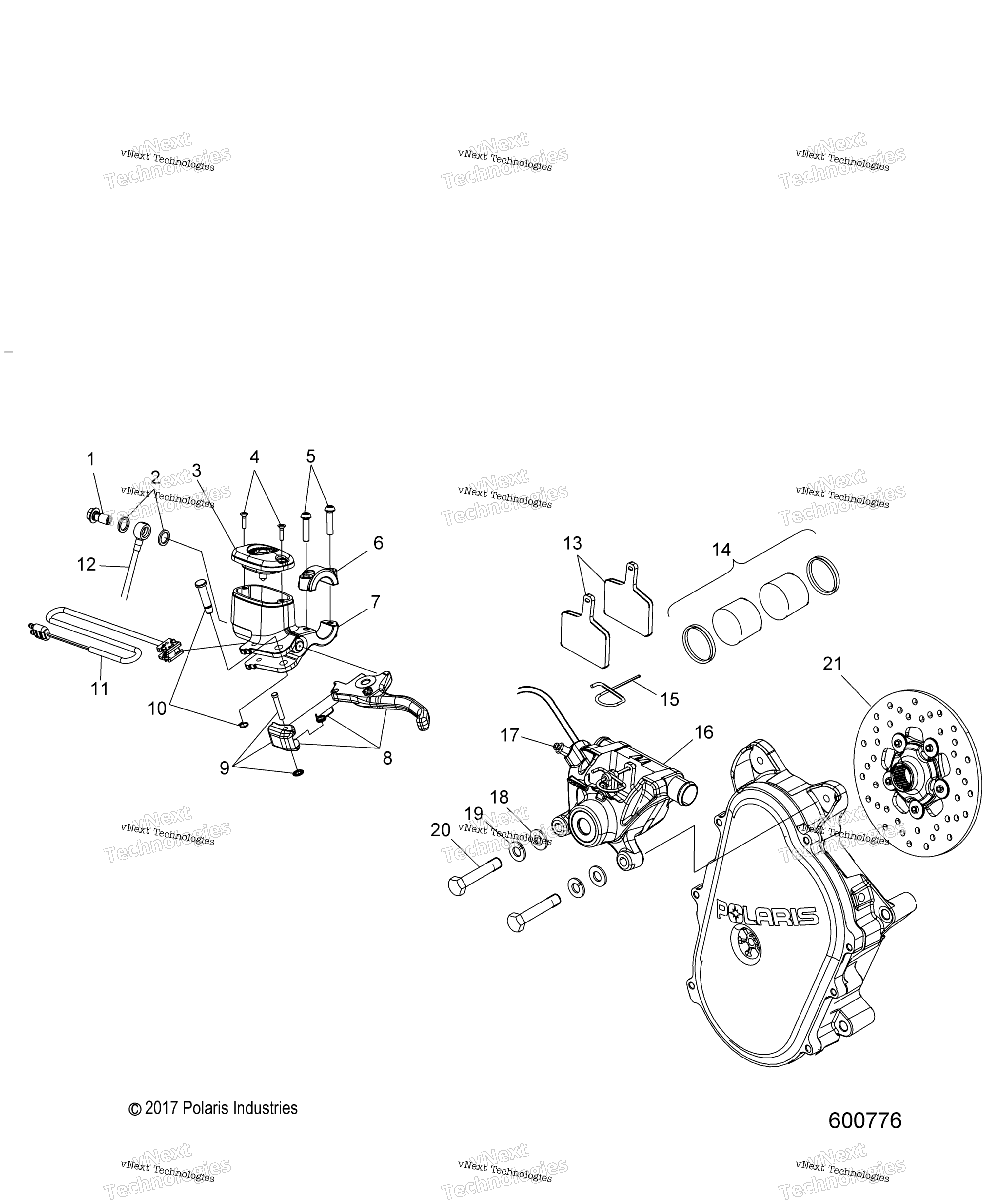 Brakes, тормоз System