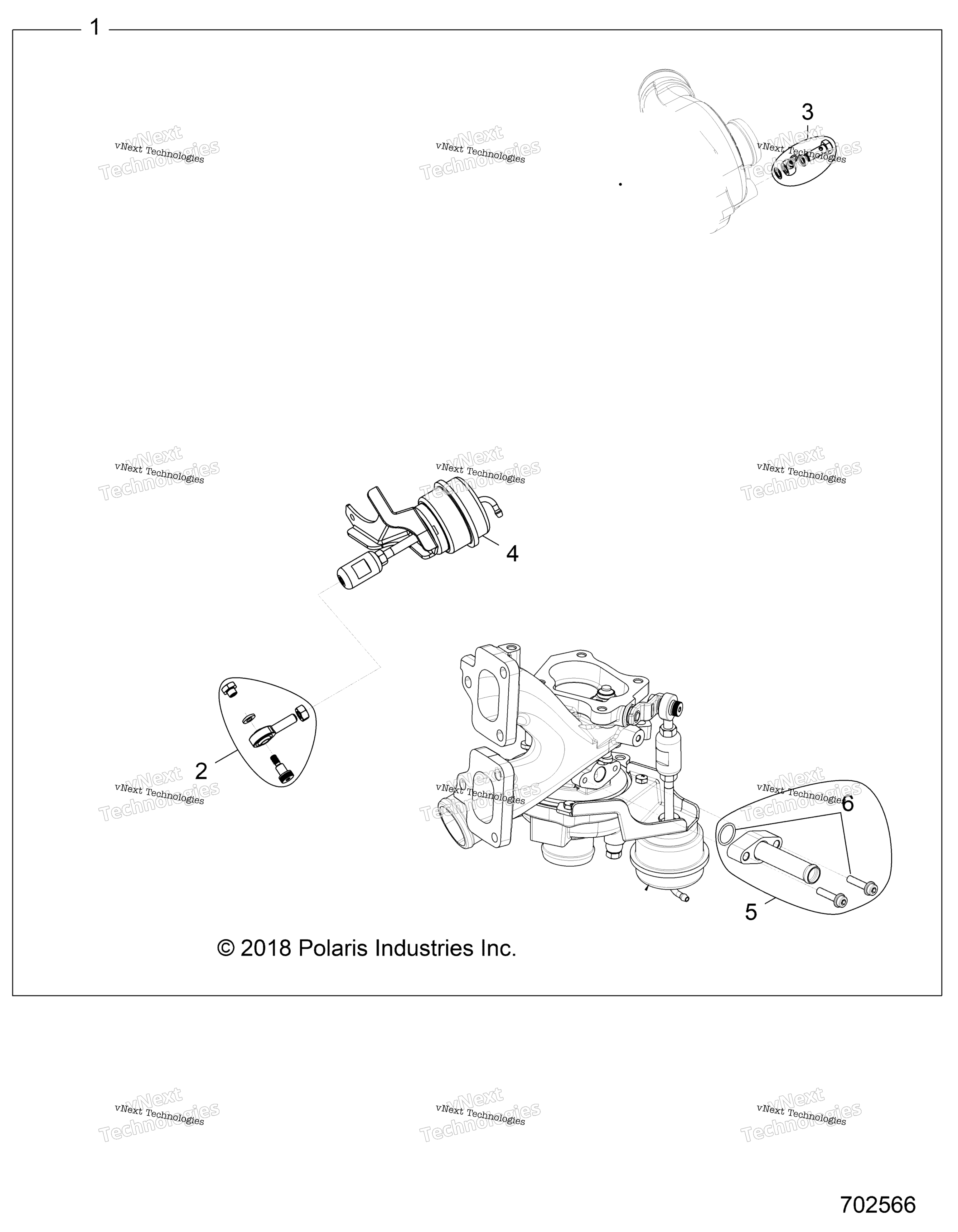 двигатель Turbo Charger