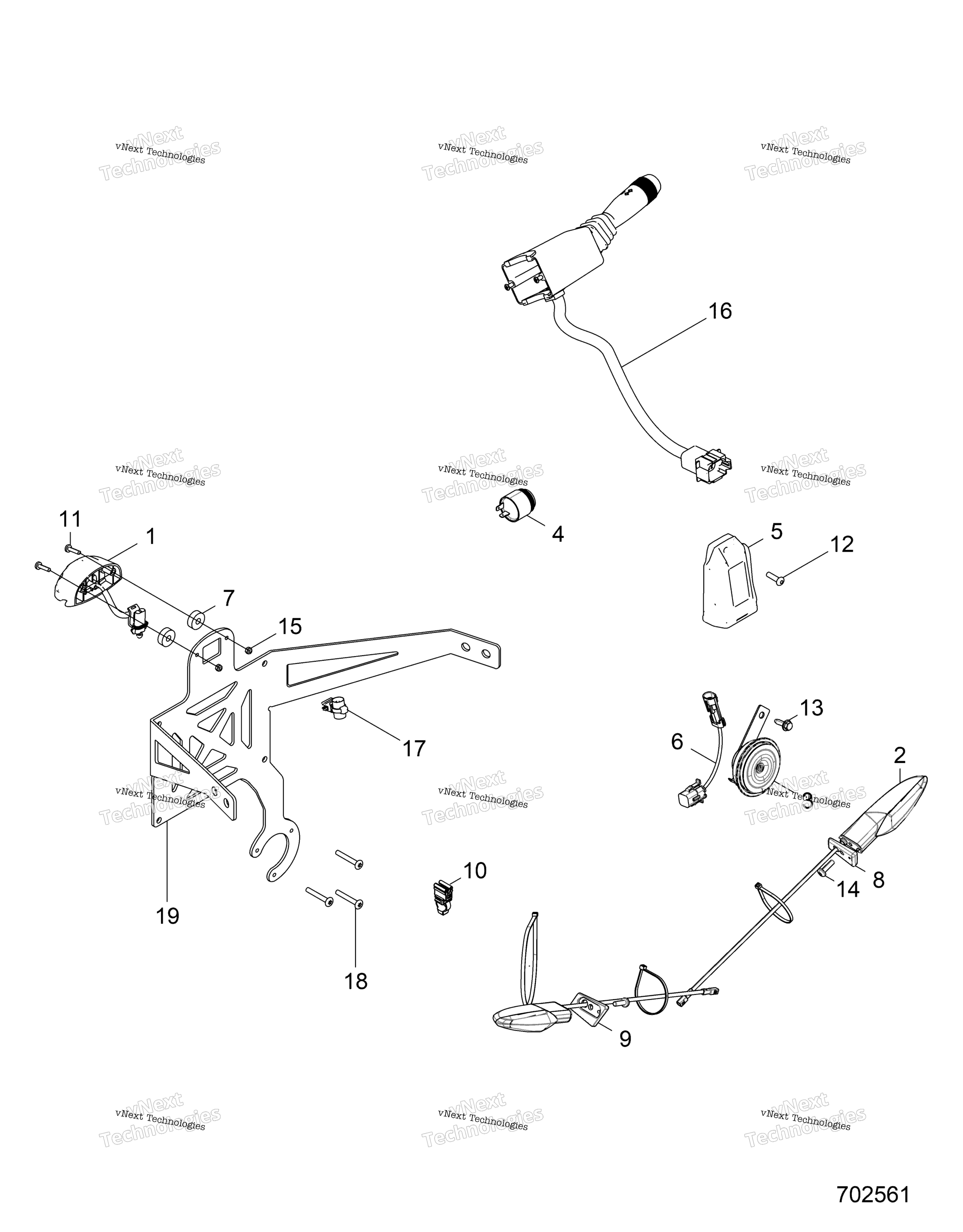 Electrical, аксессуар Components