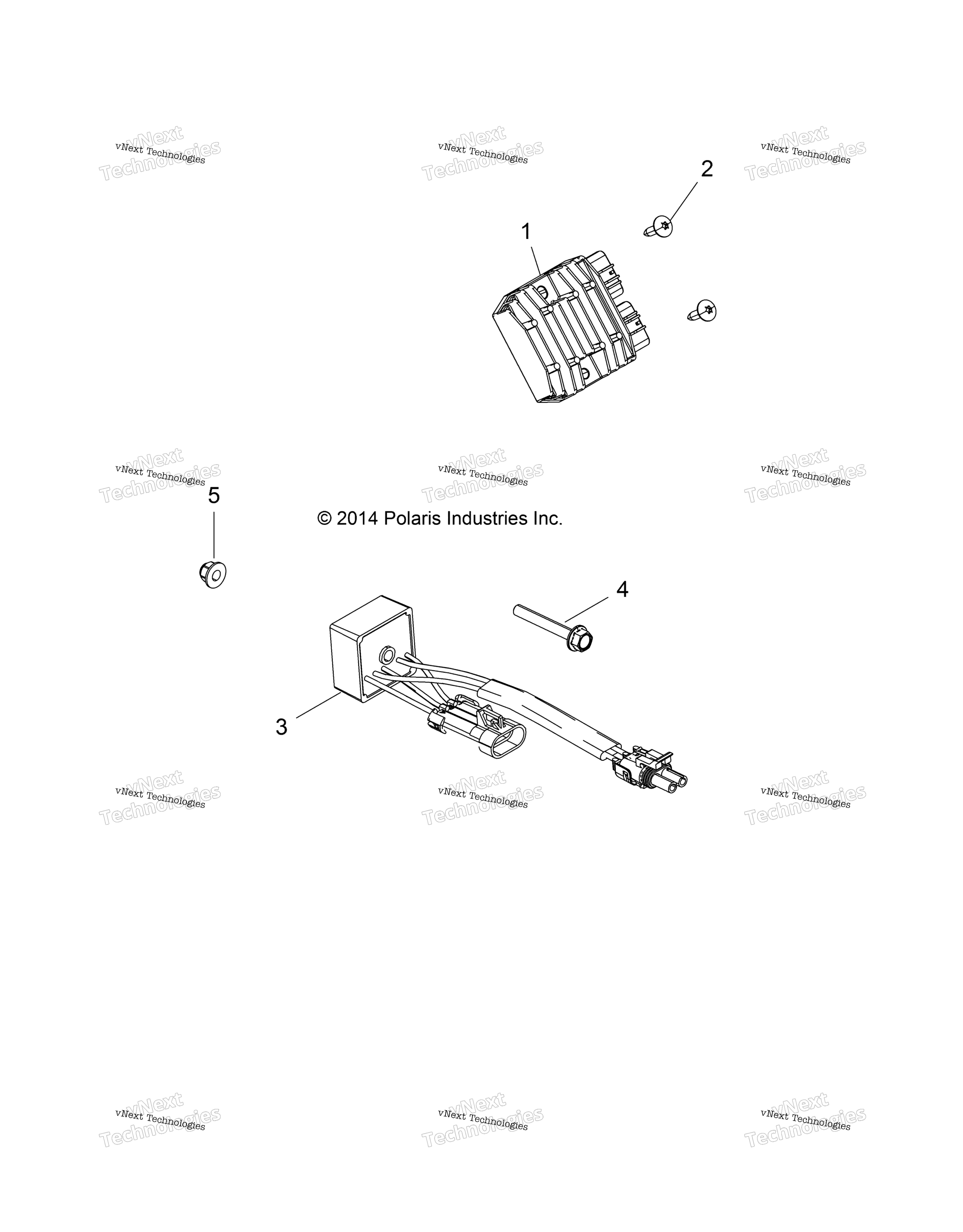 Electrical, Regulator & реле