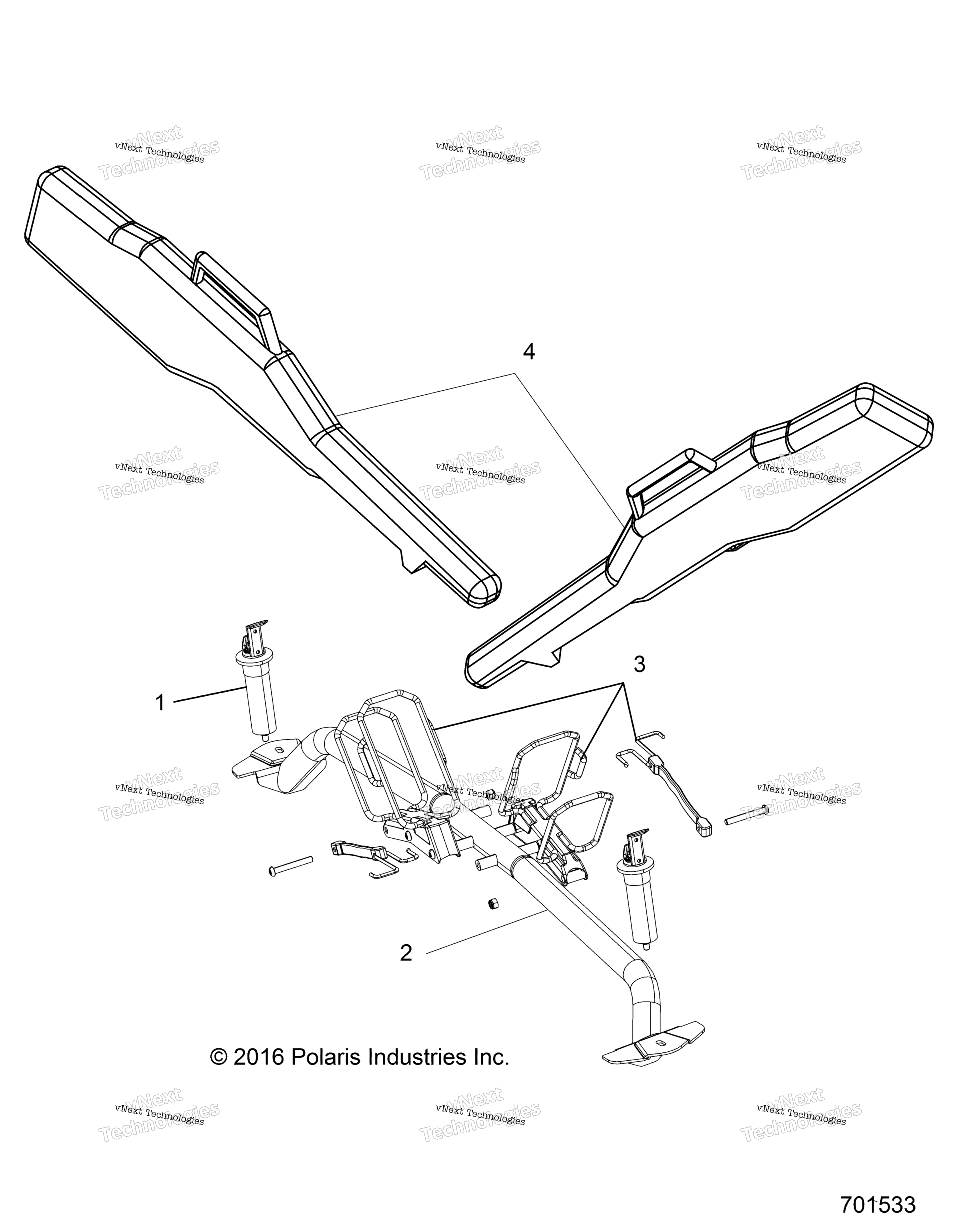Accessory, ружьё Mount R17rge99a9