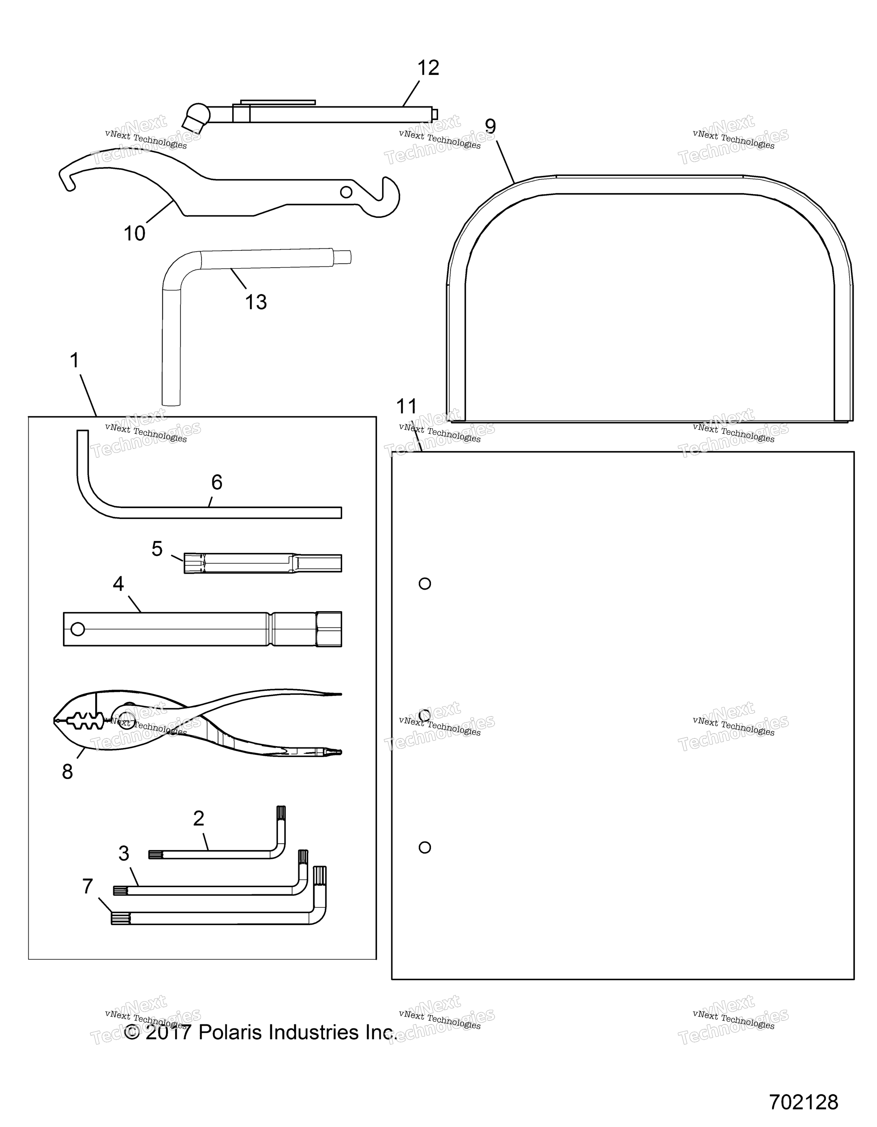Reference, Owners Manual и инструмент комплект