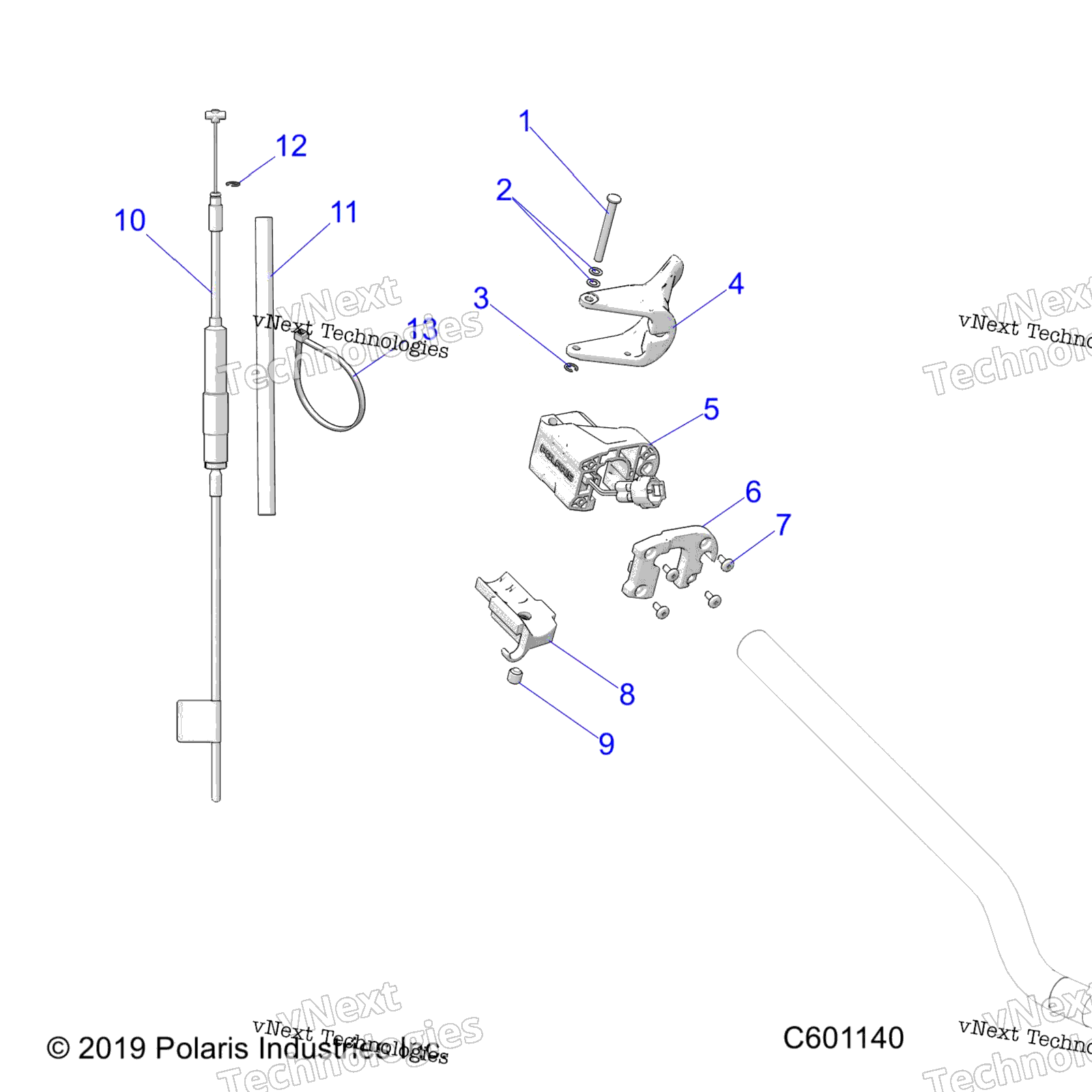 Engine, Throttle управление Asm