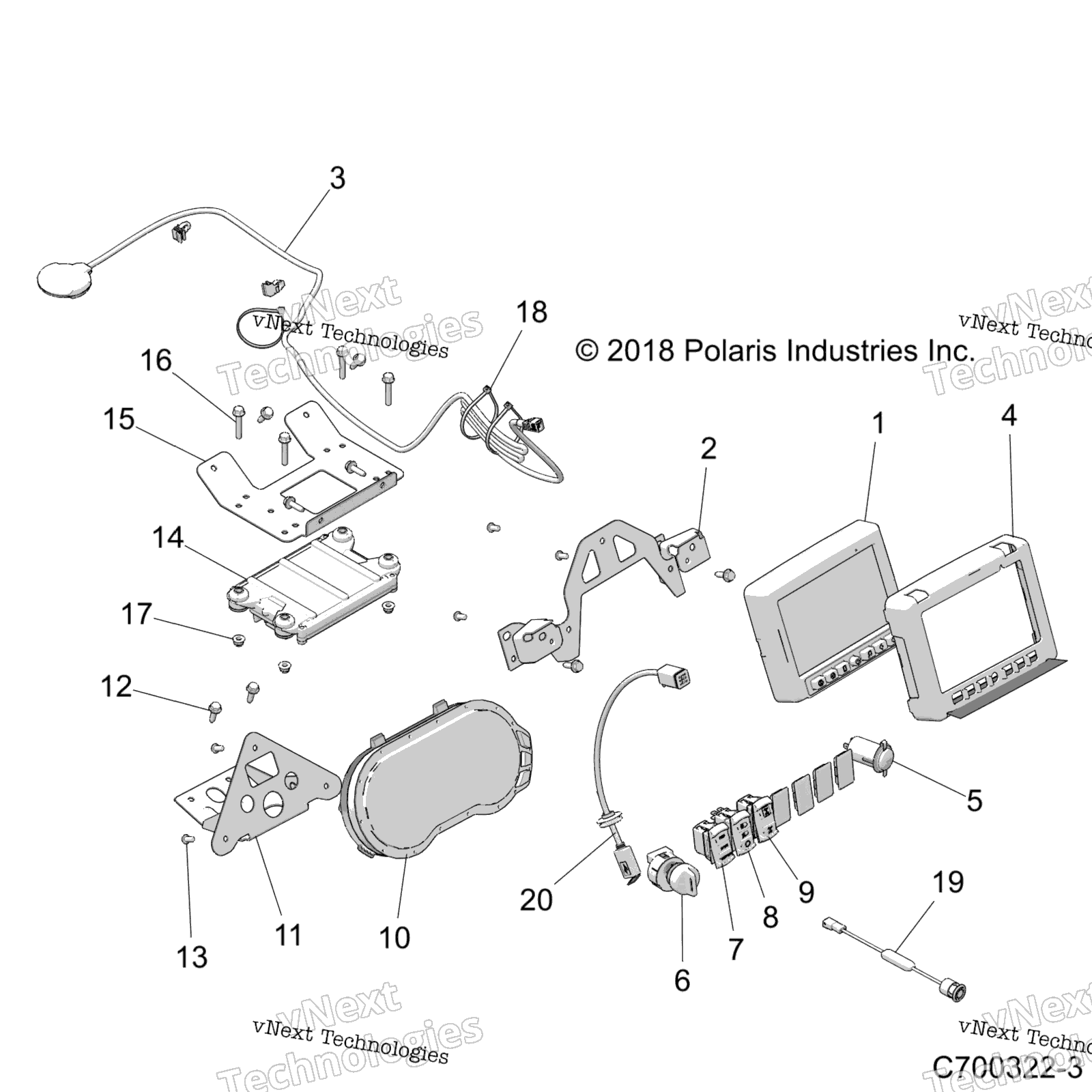 Electrical, Dash Instruments и Controls Z19vdl92ag / Bg