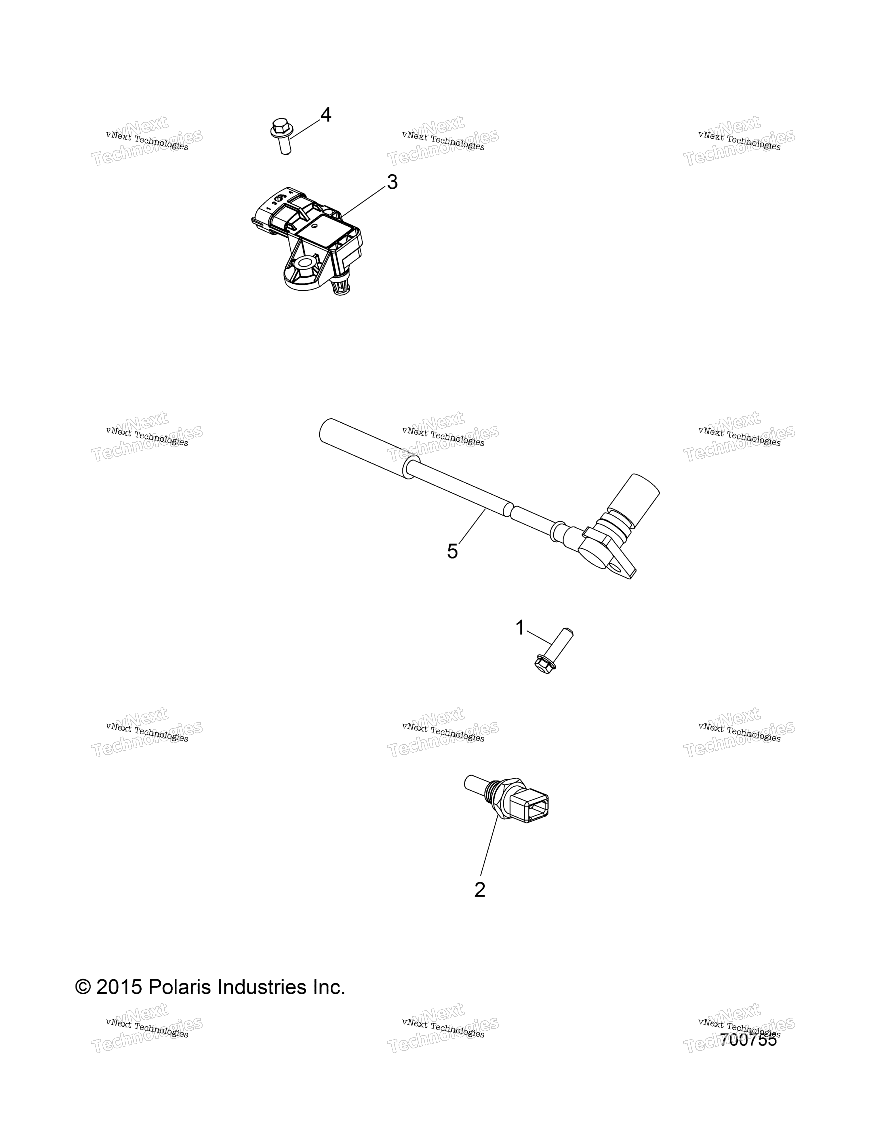 электрооборудование Sensors