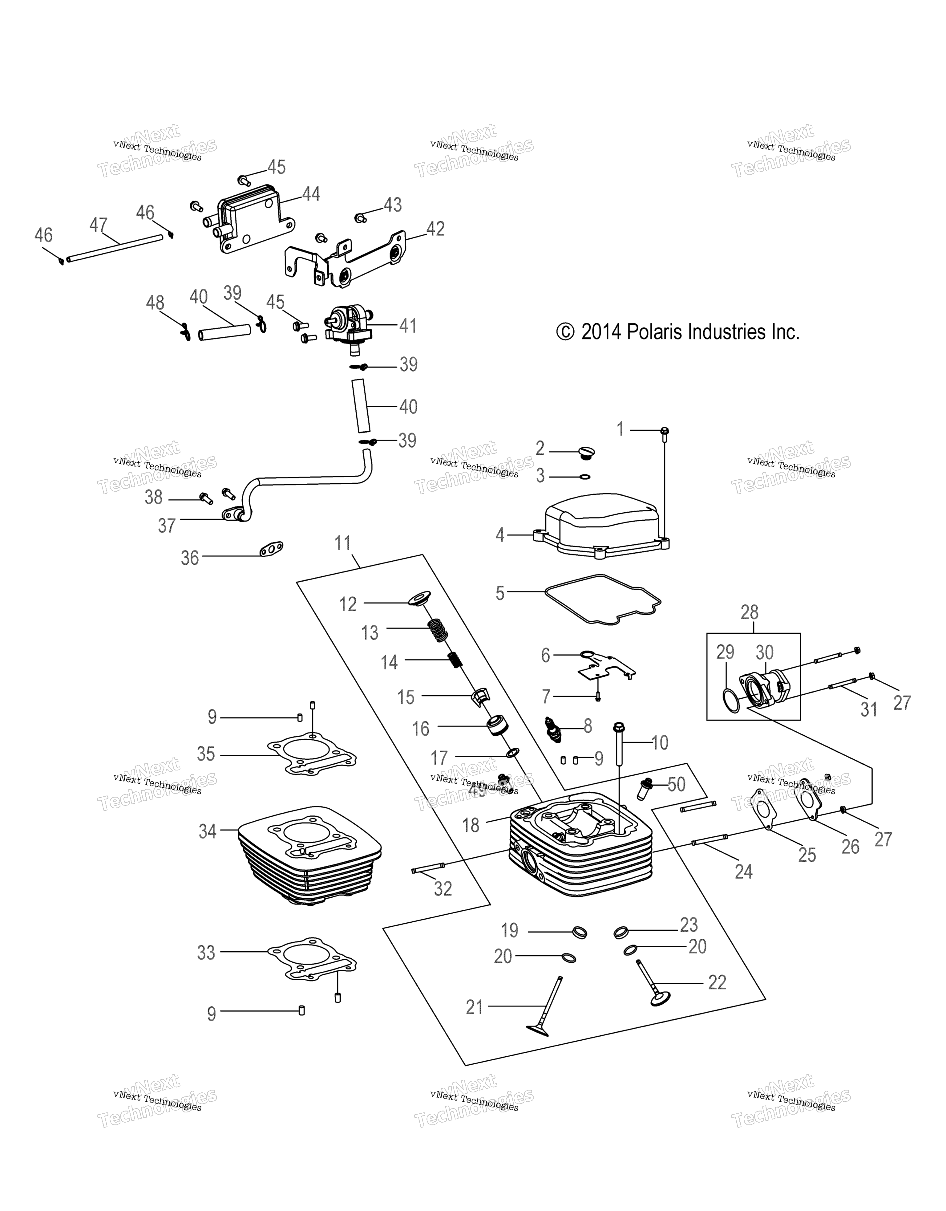 Двигатель, цилиндр Head A18yap20a8/N8