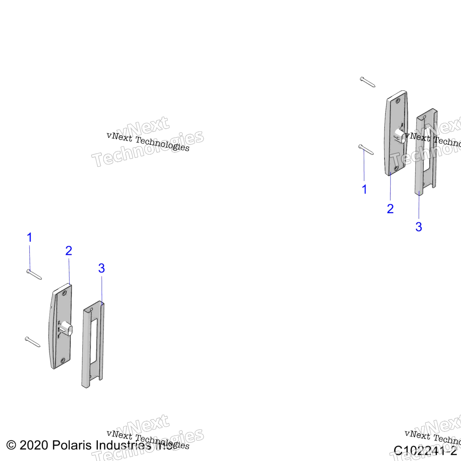 электрооборудование Taillights