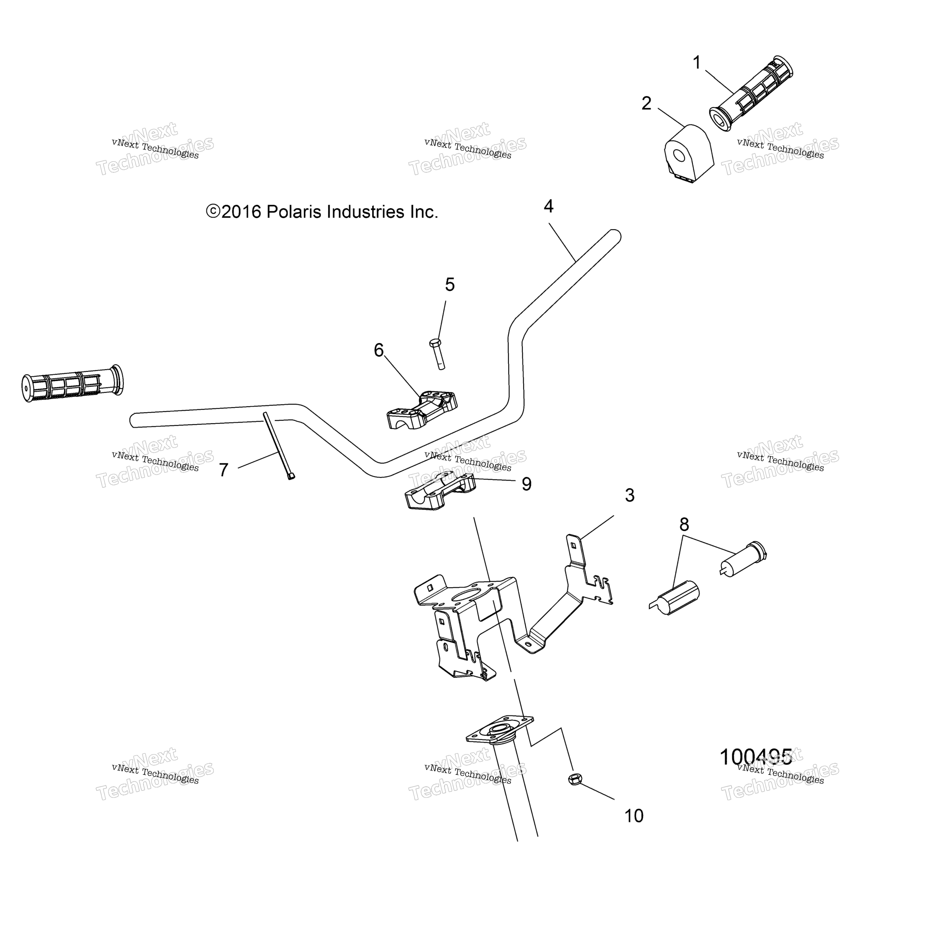 Steering, руль & Controls