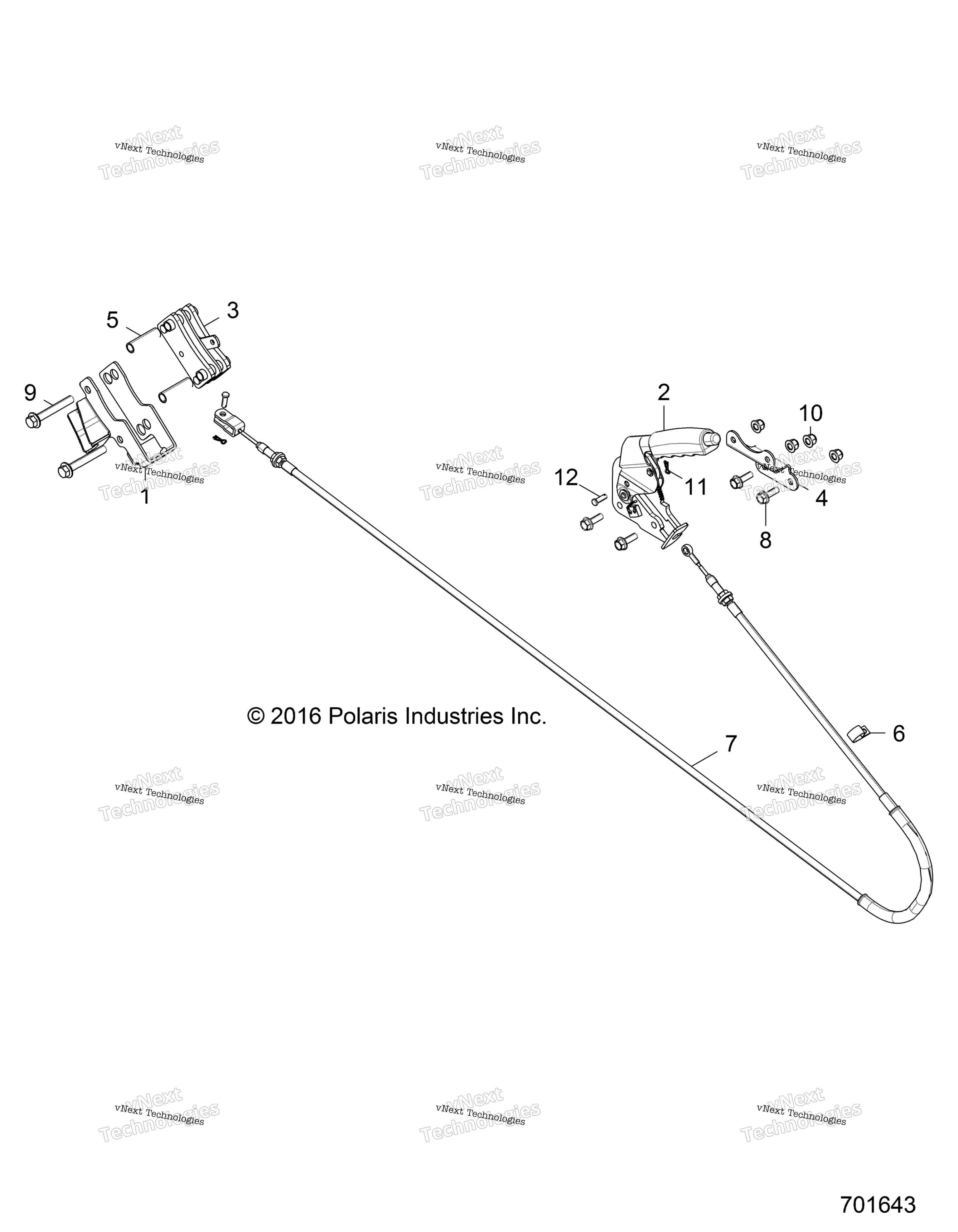 Brakes, Parking Z20nae99fc / S99cc / S99fc