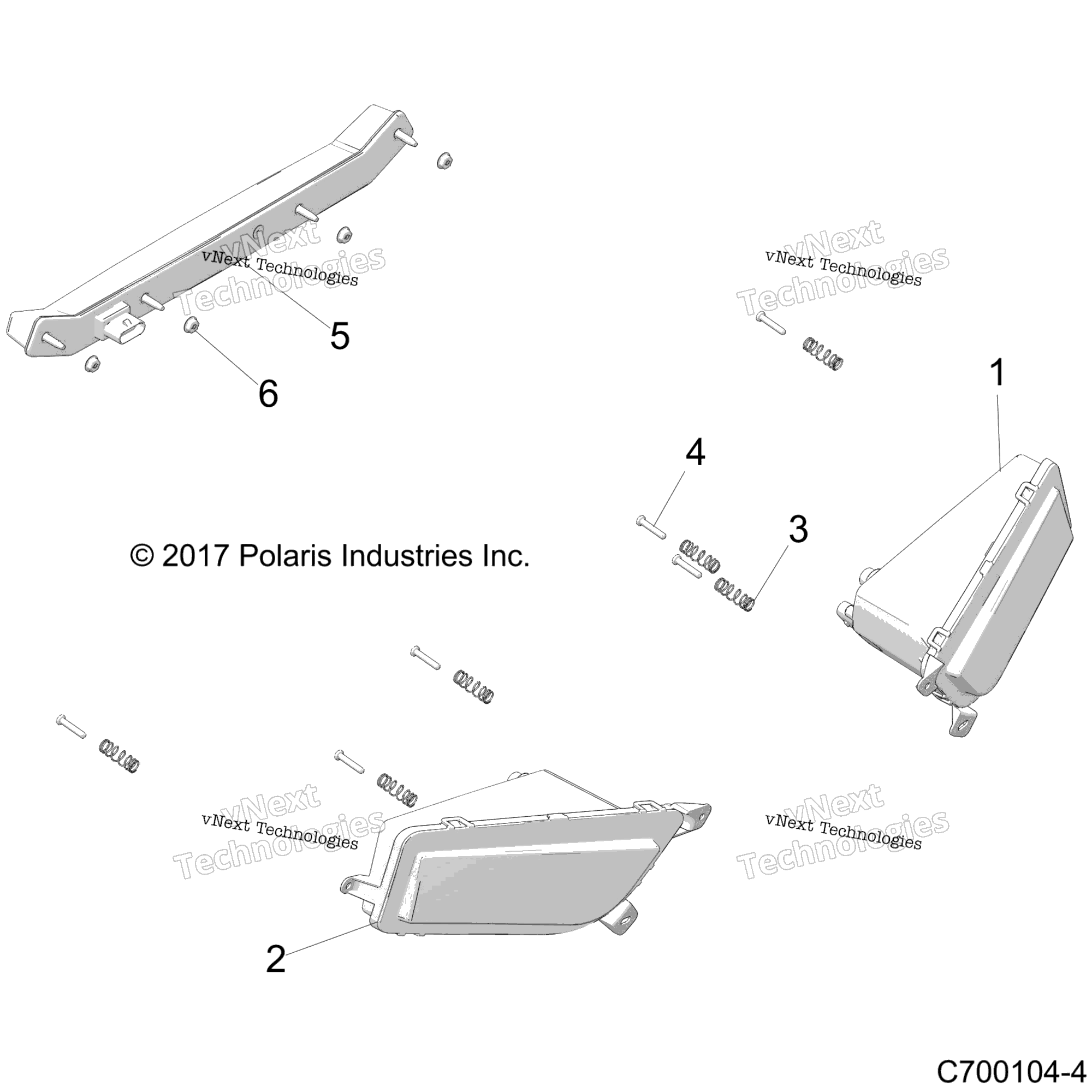 Электрооборудование, фары и задние фонари