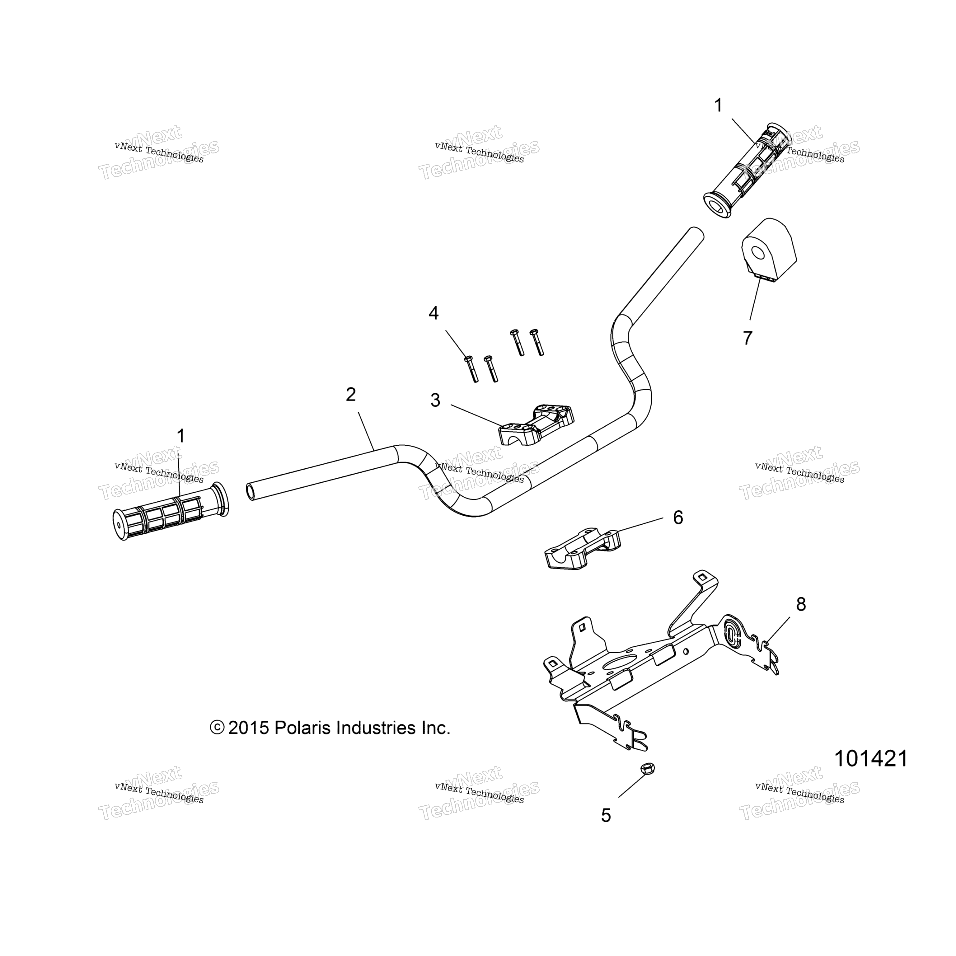 Steering, руль & Controls