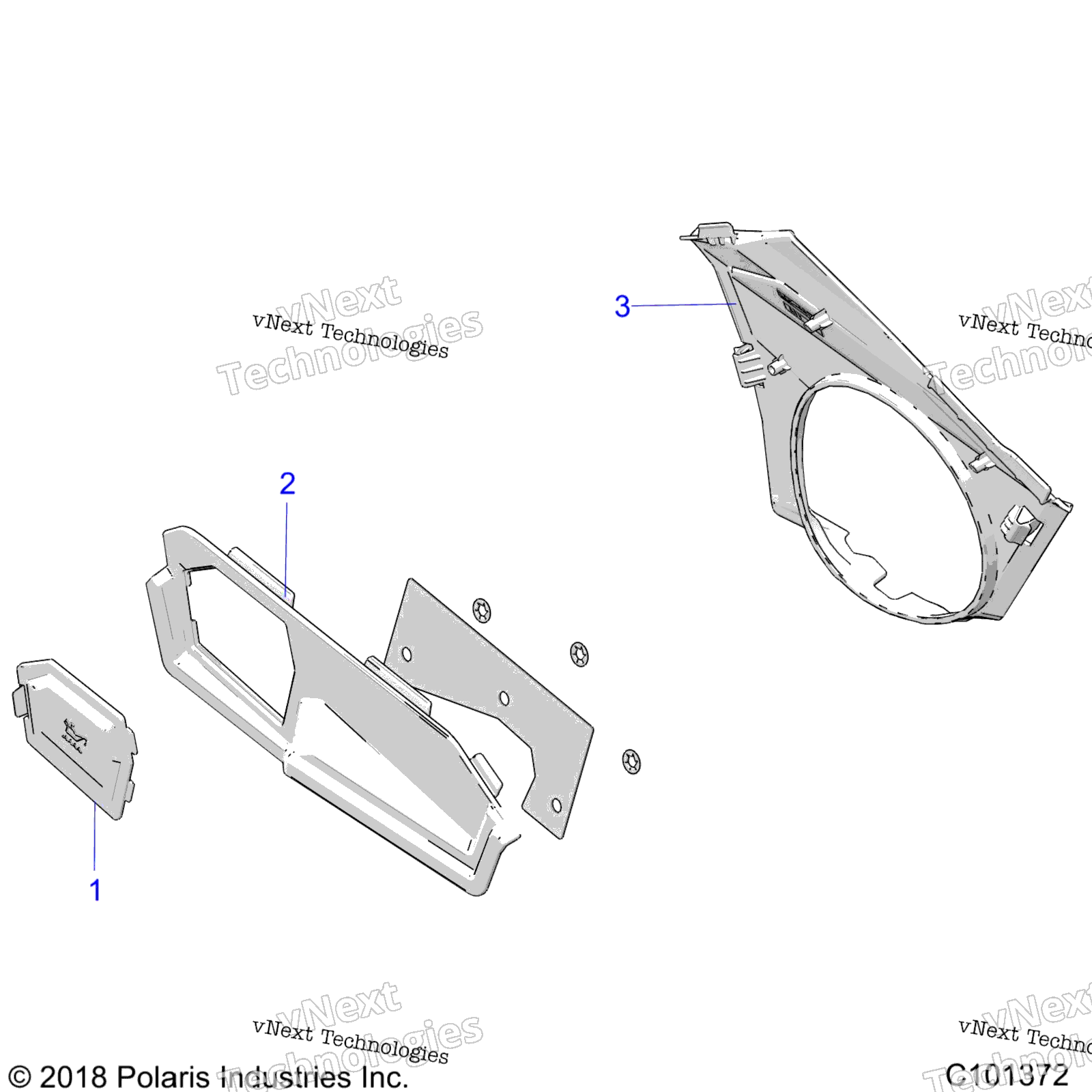 Body, панель