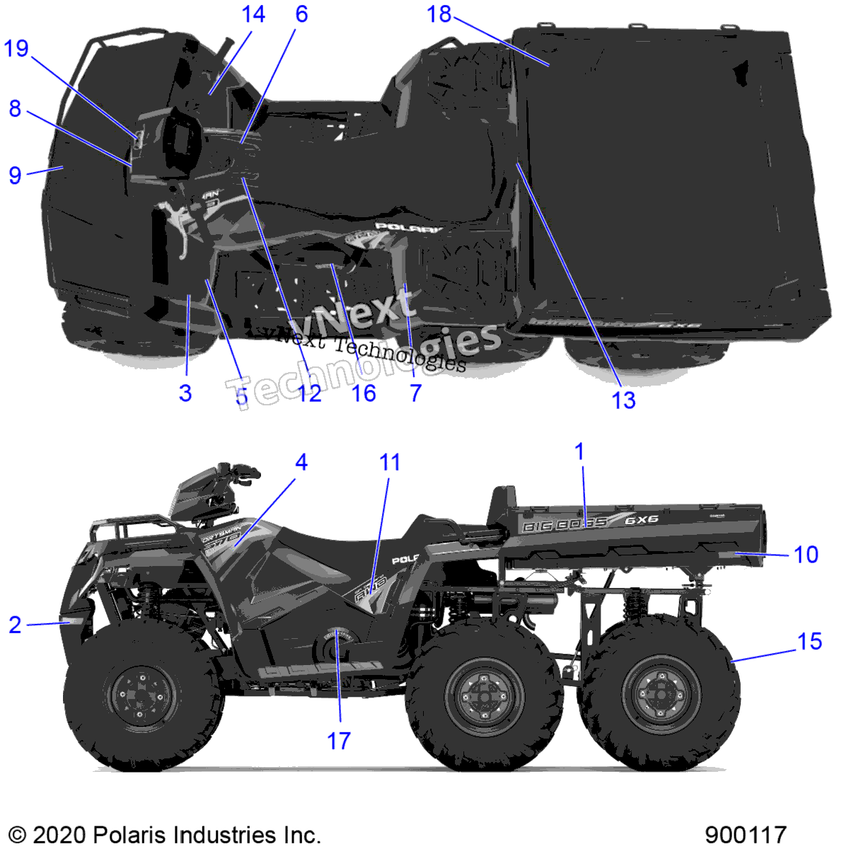 Body, наклейки