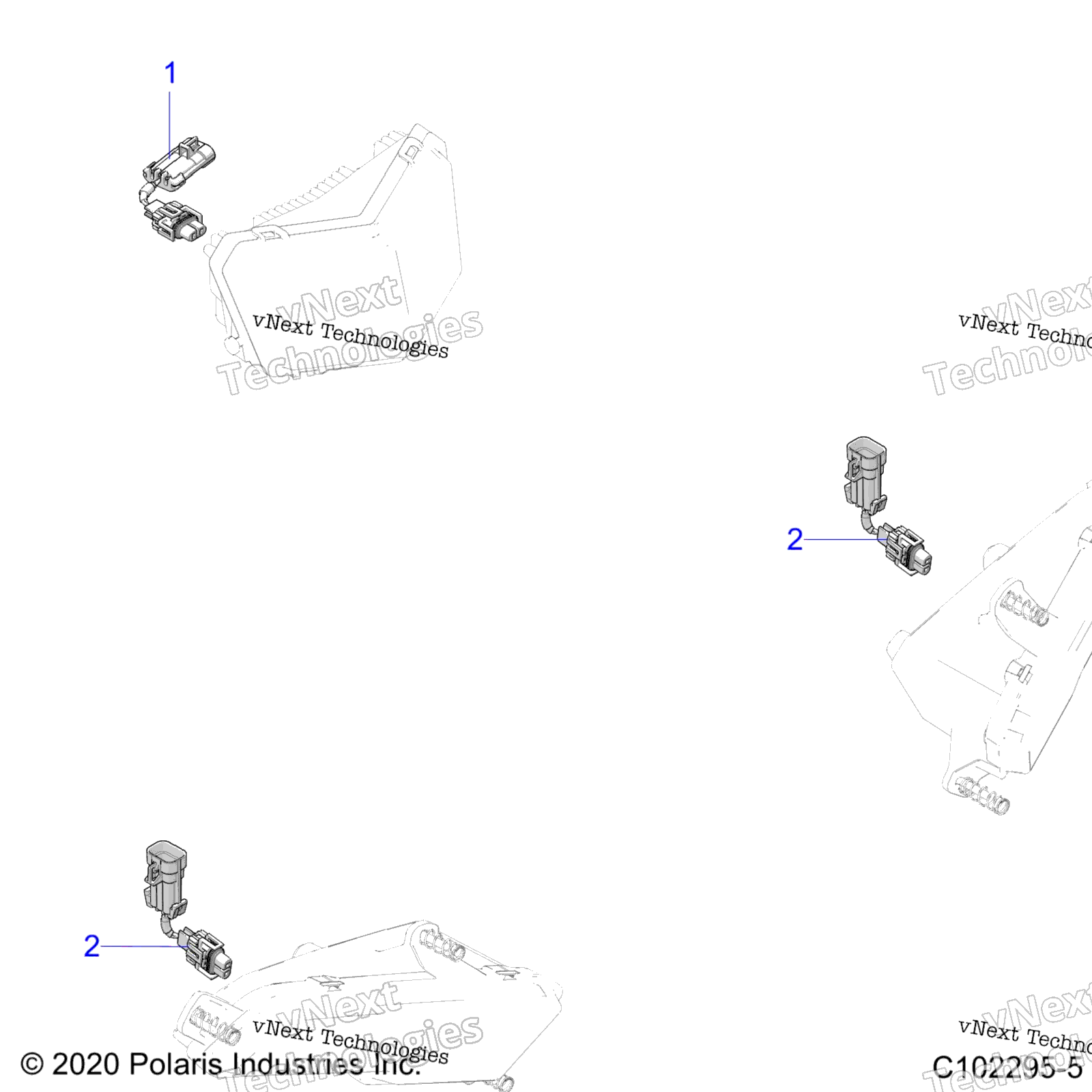 Электрооборудование, фара Harness Jumper A21see57b1/B3/B5/B7/B9