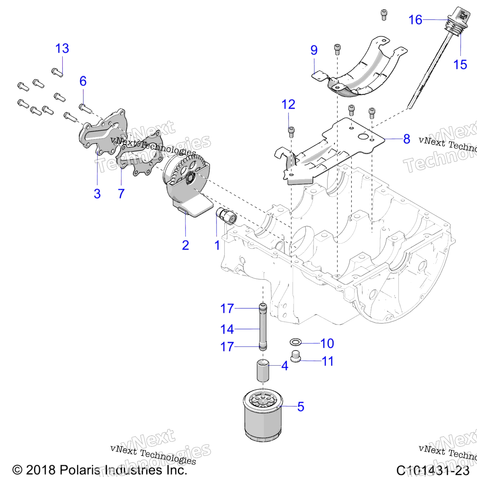 Engine, масляный System