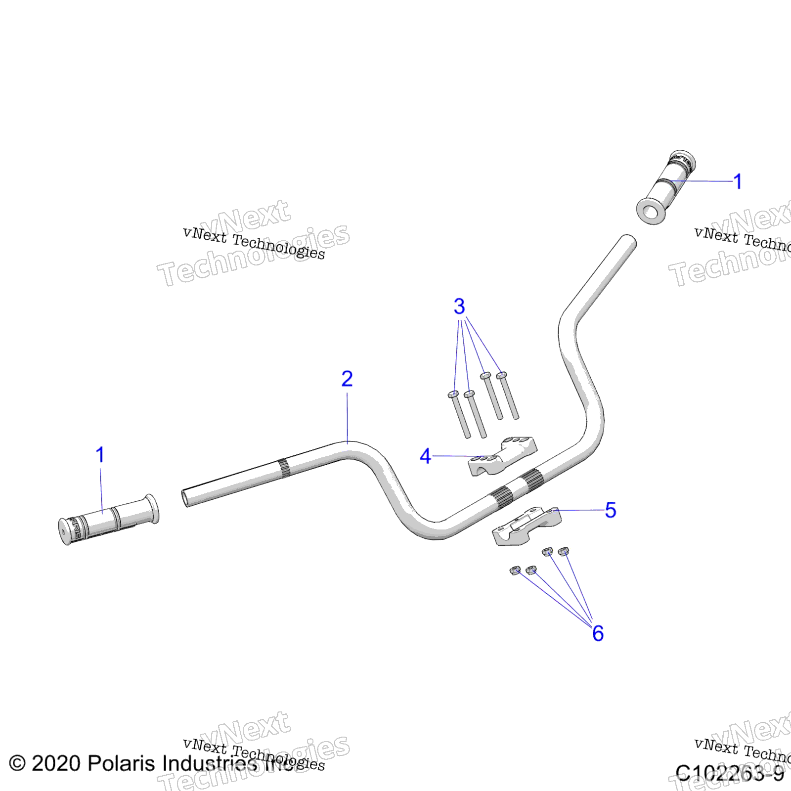 Steering, руль