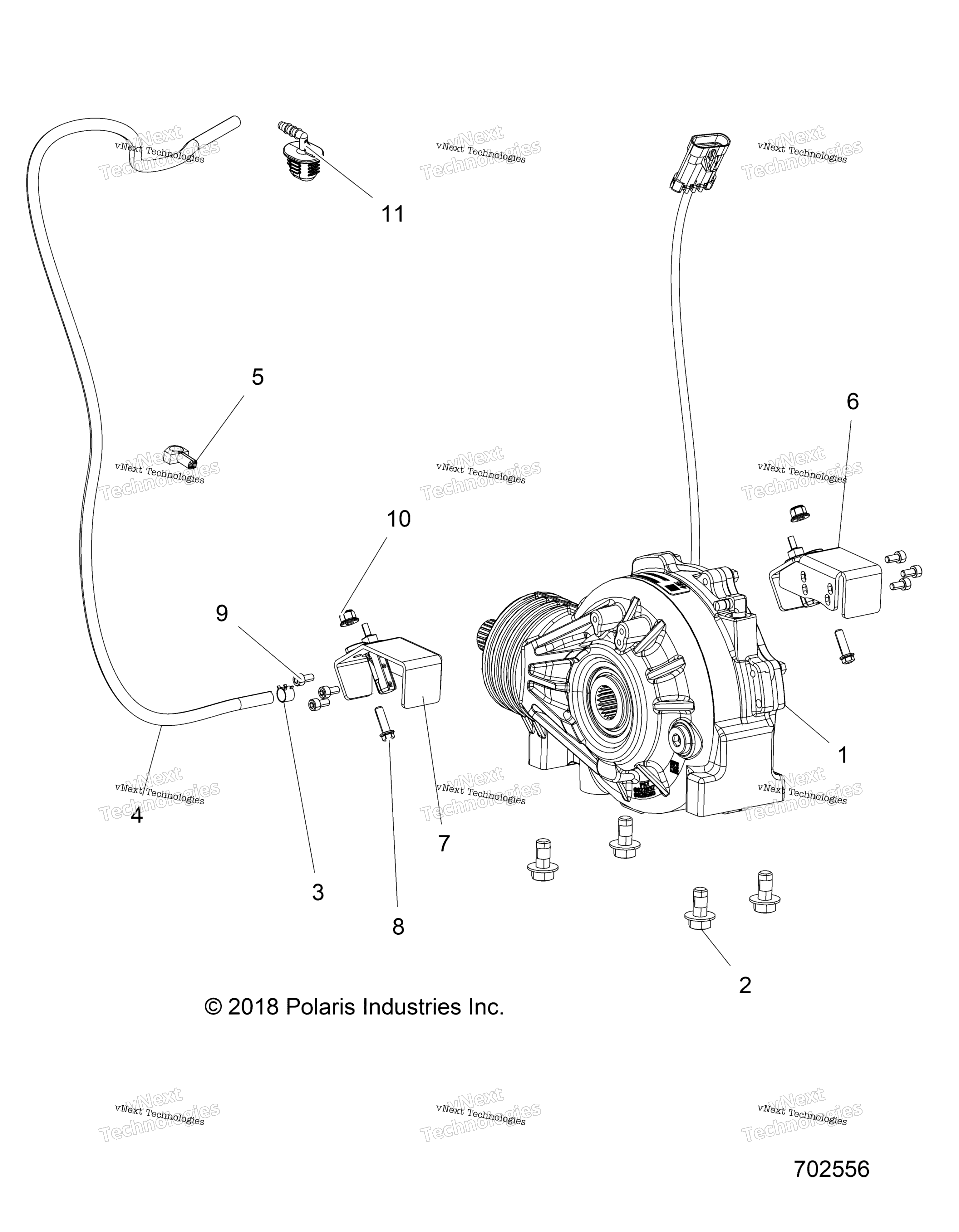 Трансмиссия, передний редуктор Mounting R21rrp99cw