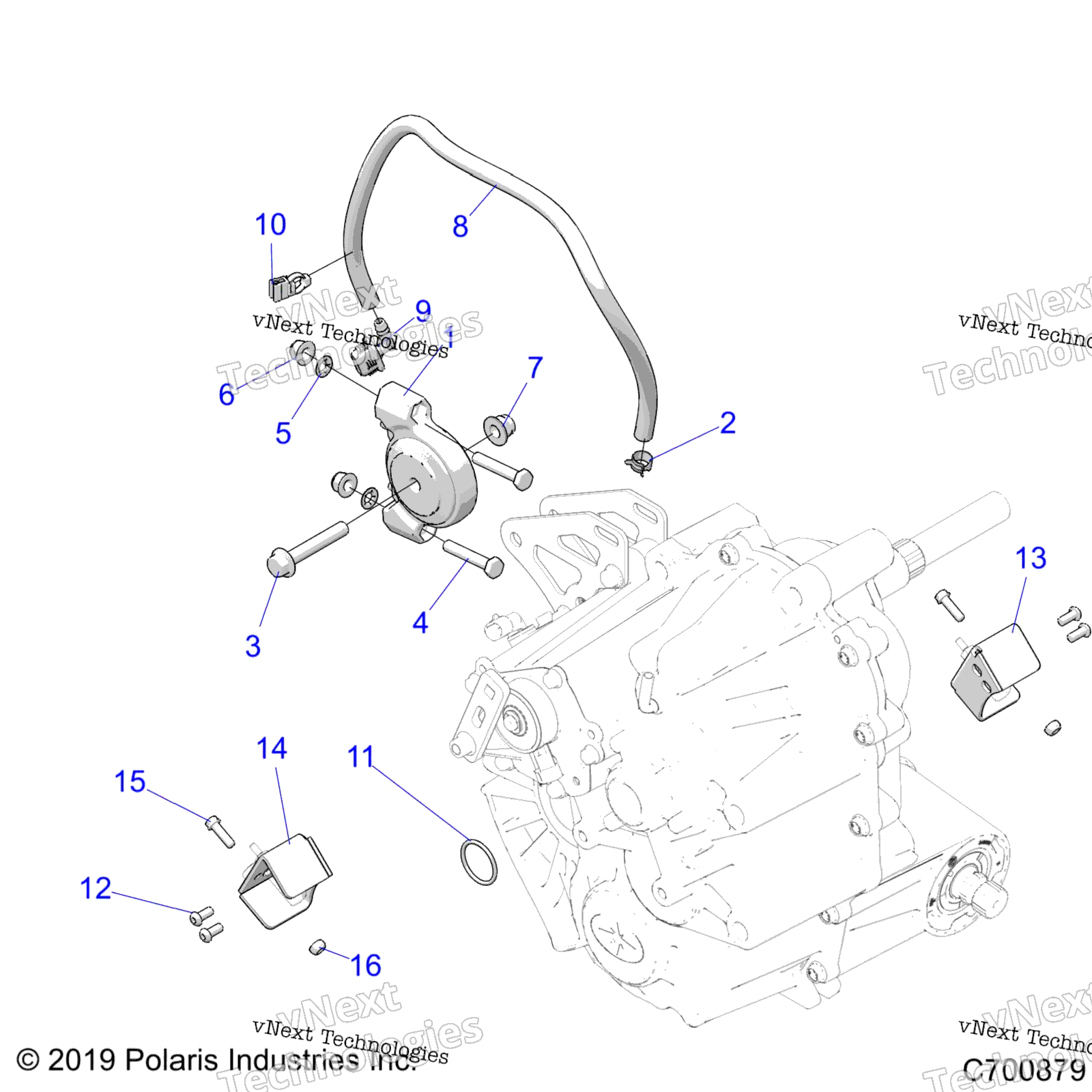 Трансмиссия, главный редуктор Mounting R21rrp99cw