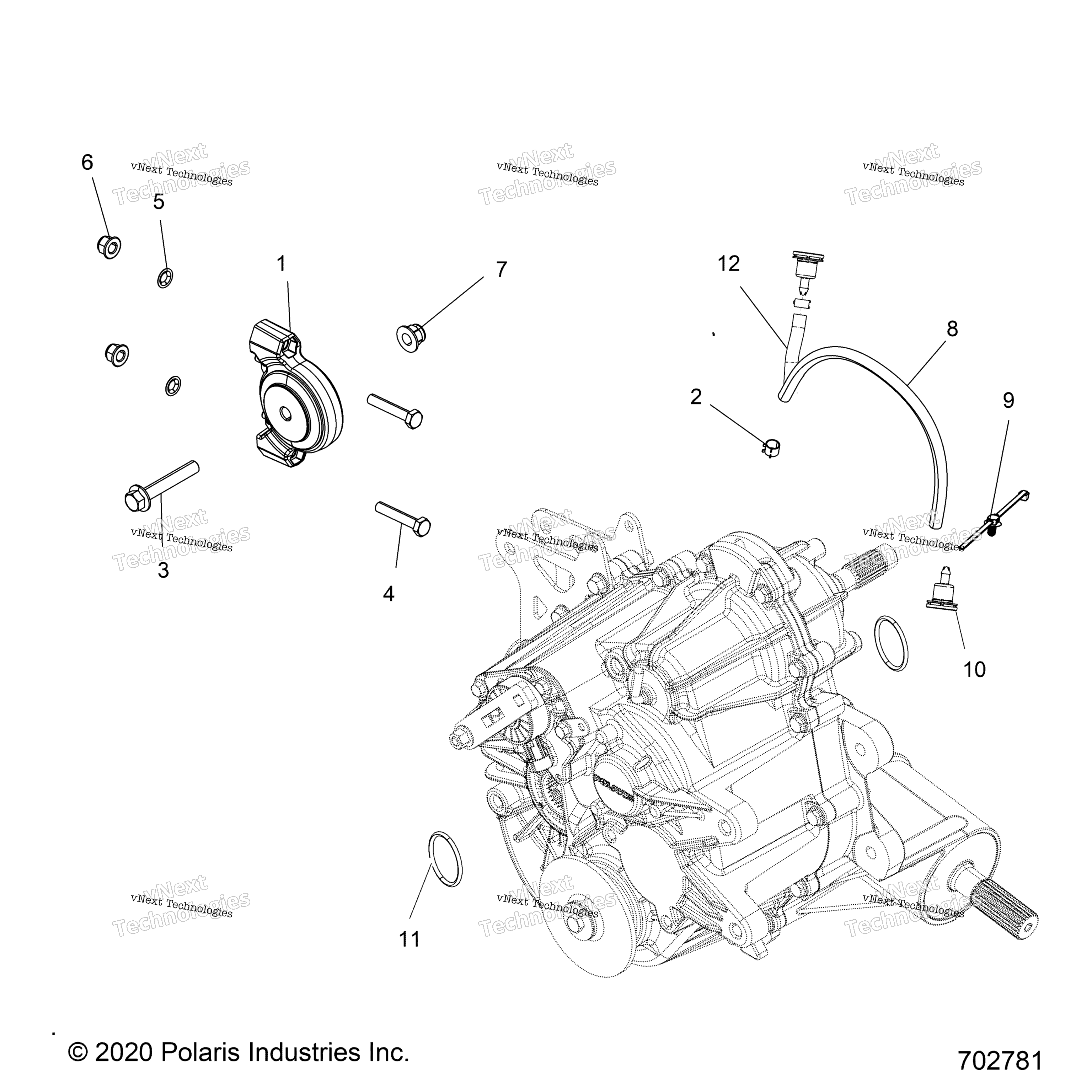 Трансмиссия, главный редуктор Mounting R21rrs99c9/Ck/Cp/F9/Fp