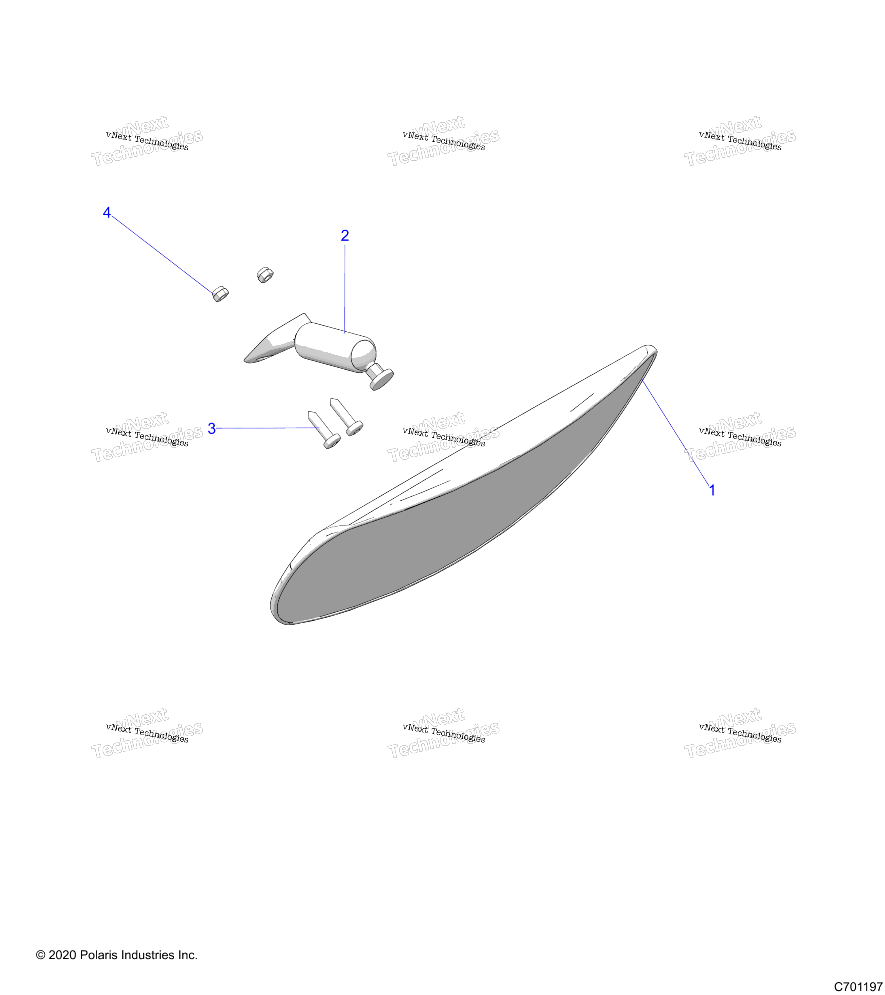 Body, зеркало