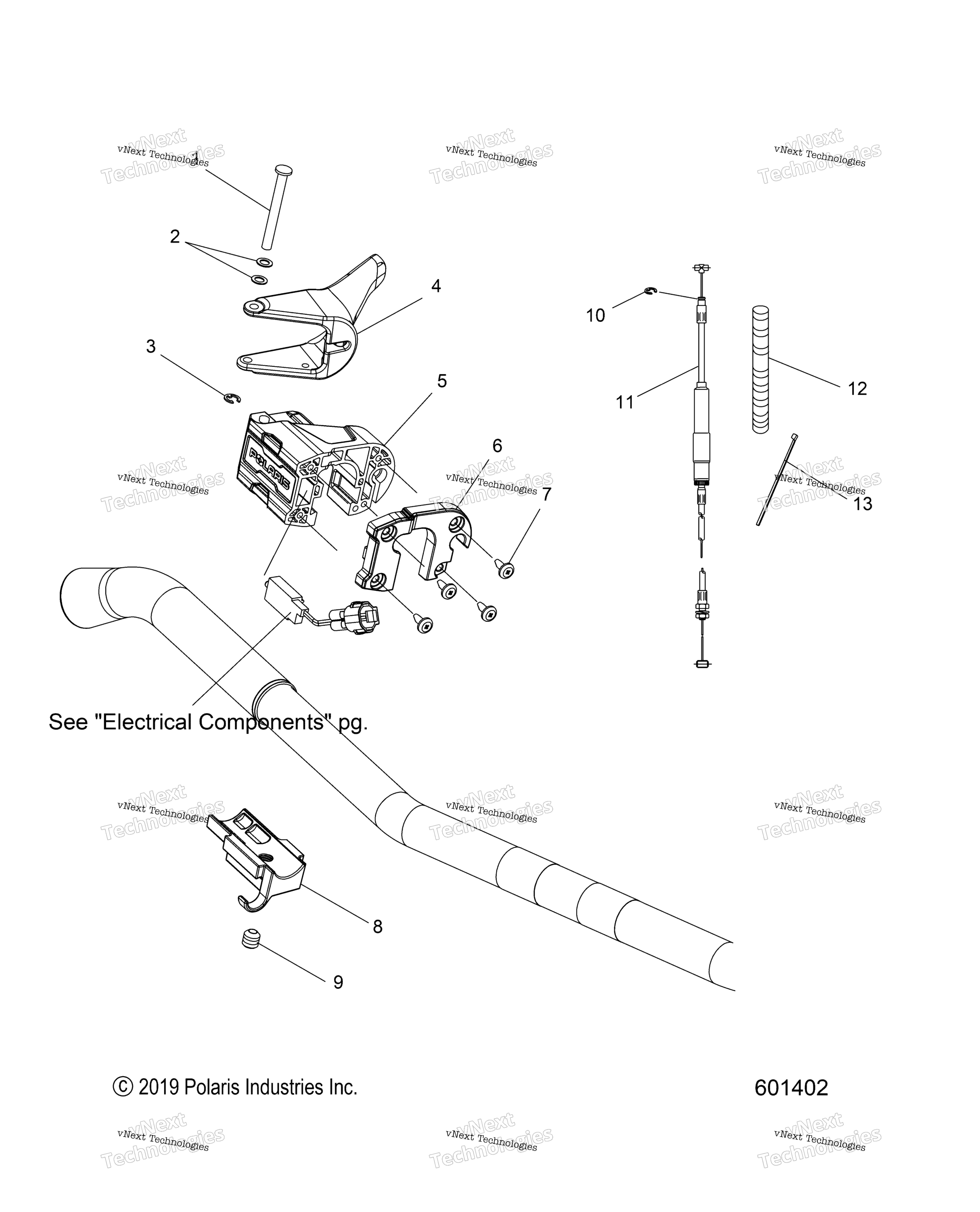 Engine, Throttle управление Asm