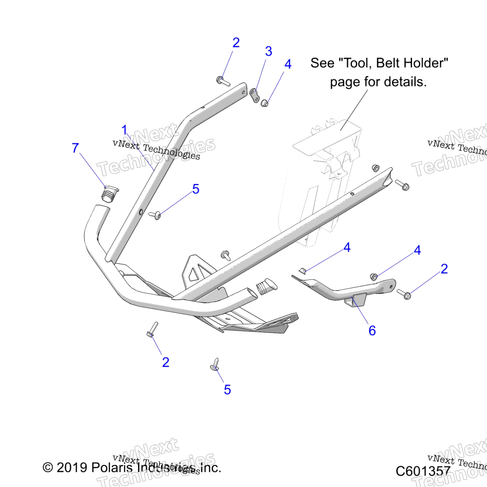 Body, Bumper, передний All Options