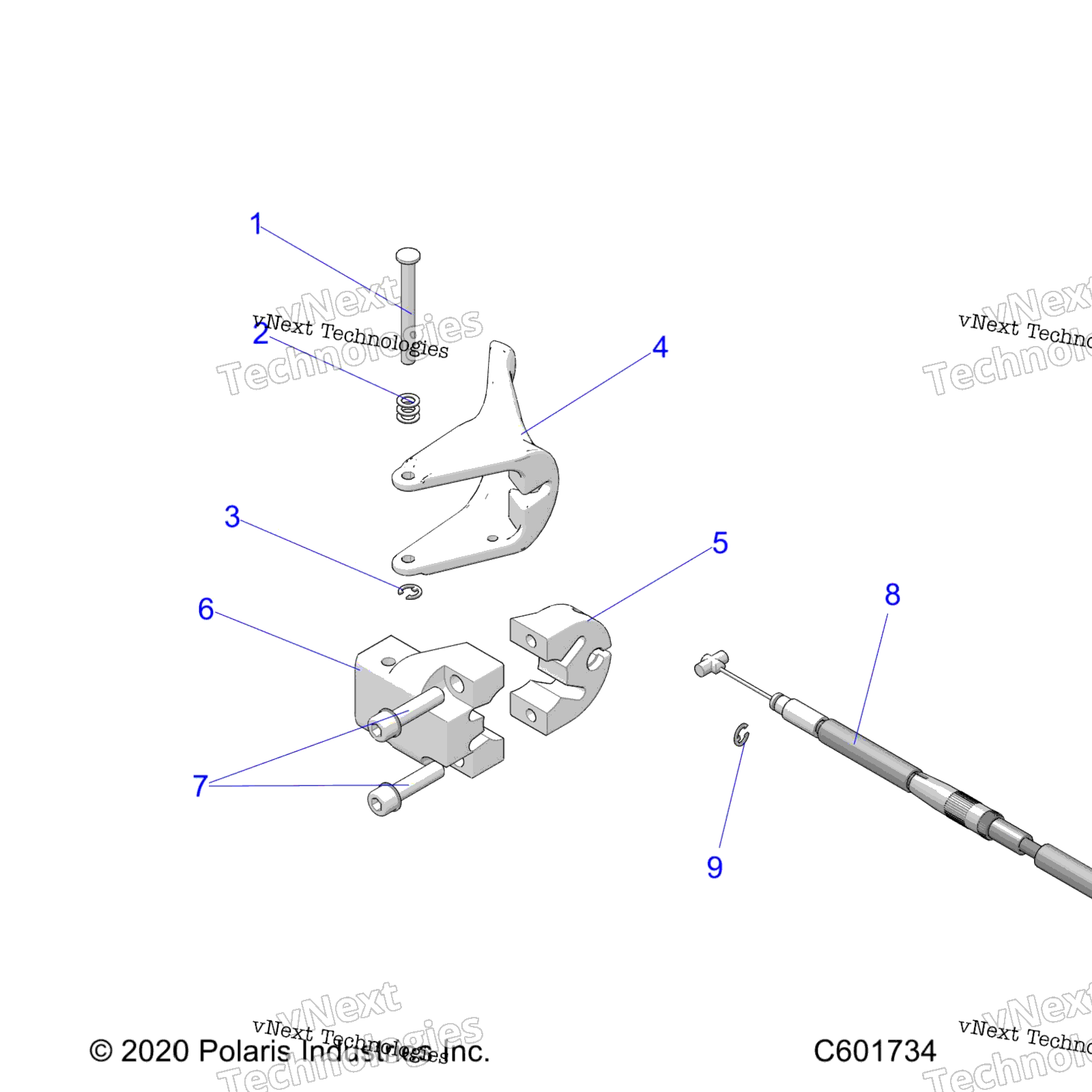 Engine, Throttle Asm. S21mdx6dsa / 6Dea