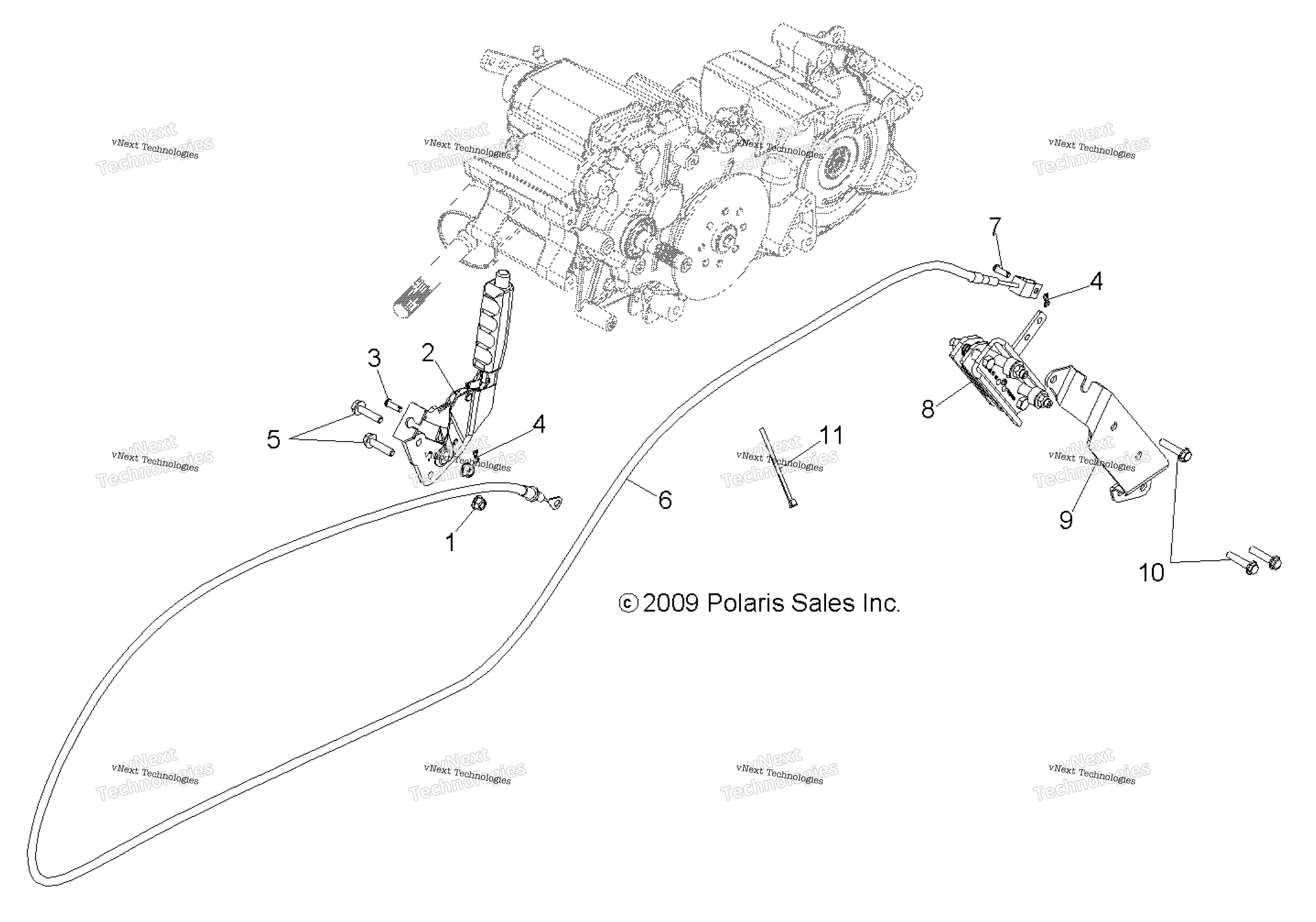 Brakes, Park тормоз Asm. R13wh76ag / Ar / Eah / Eai / Kg