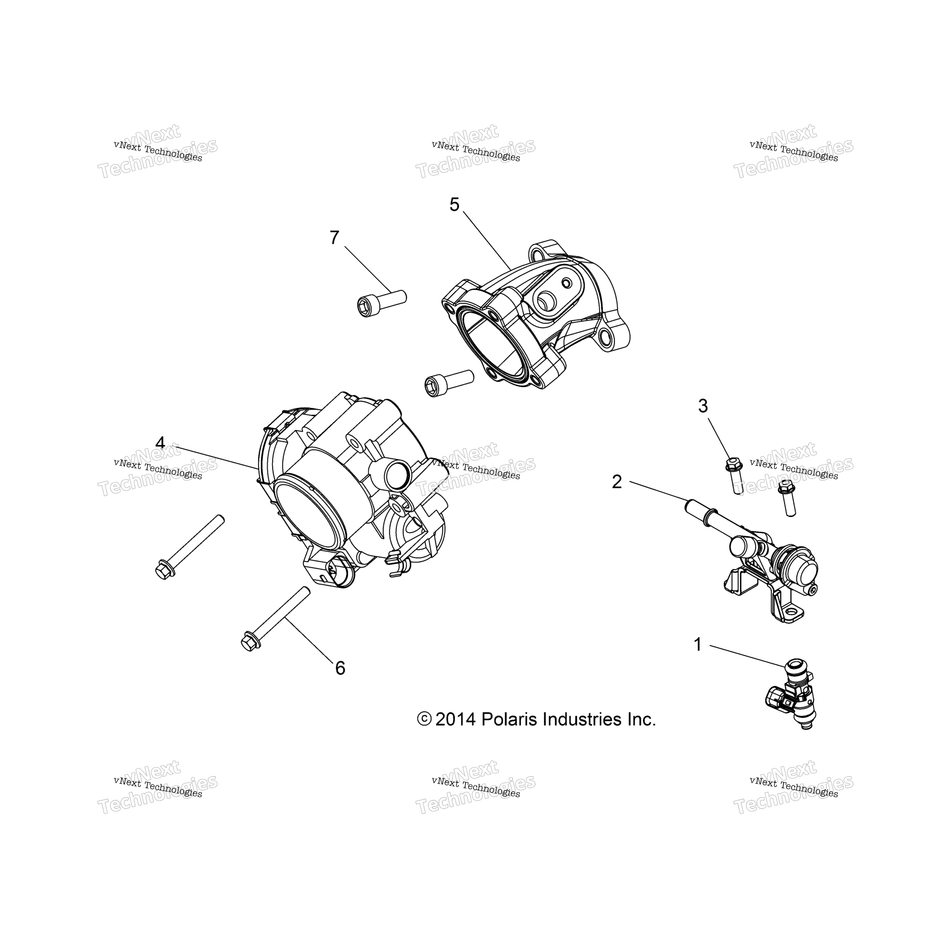 Двигатель, дроссельный узел & Fuel Rail A18ses57c1/C2/C5/C7/E1/E5/E7/P57c1/T57c1/C7/E1/E7
