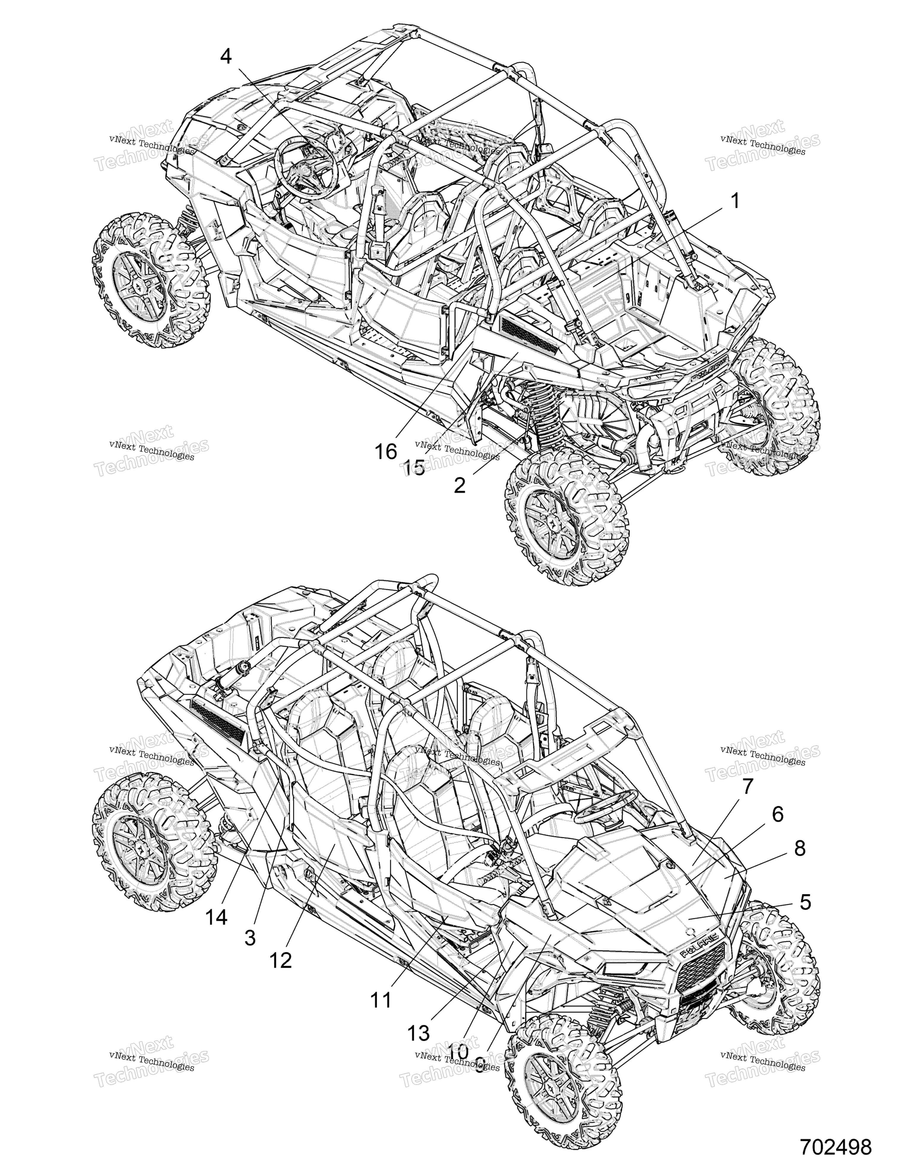 Body, наклейки Z19vfk99lk / Le