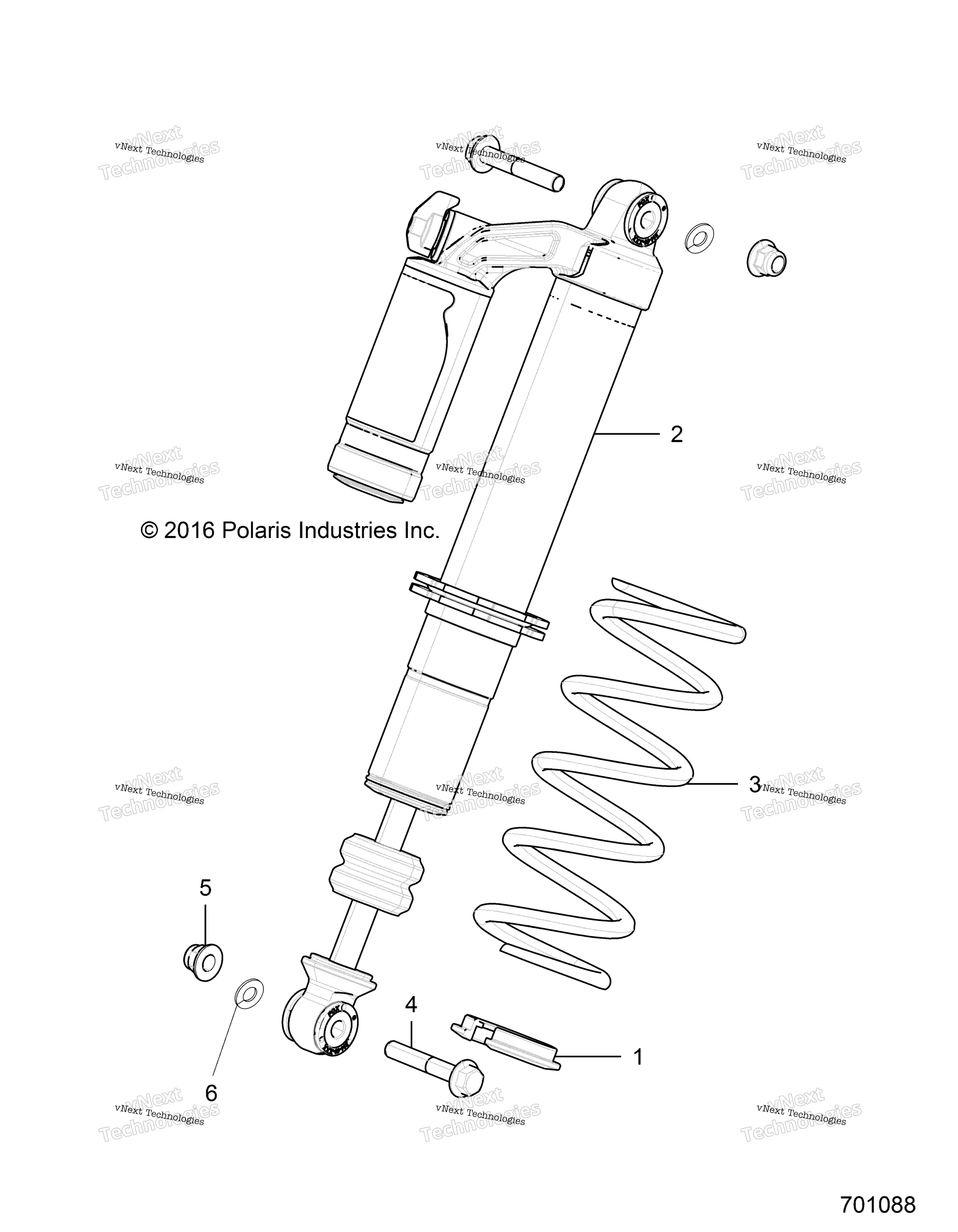 Подвеска, передний амортизатор Mounting G20gad99as/Ak/Bk/Bs