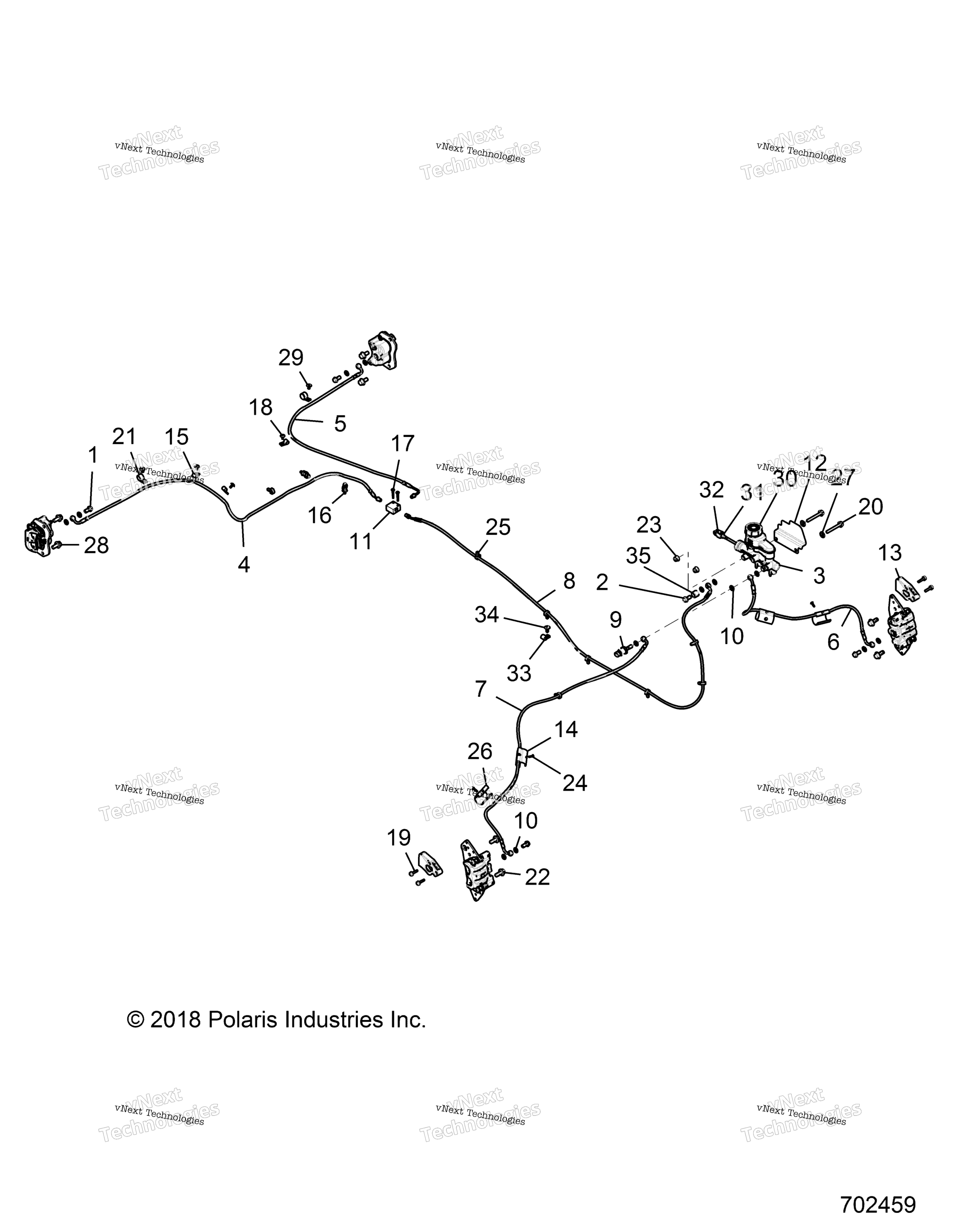 Тормоза, тормозные шланги And Master Cylinder G20gae99f2/Efs/Sfs/Sc2
