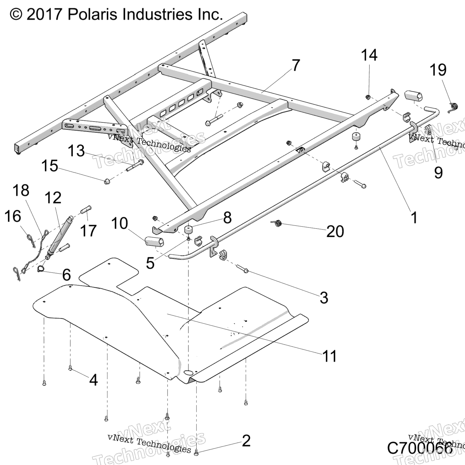 Body, Box, крепление