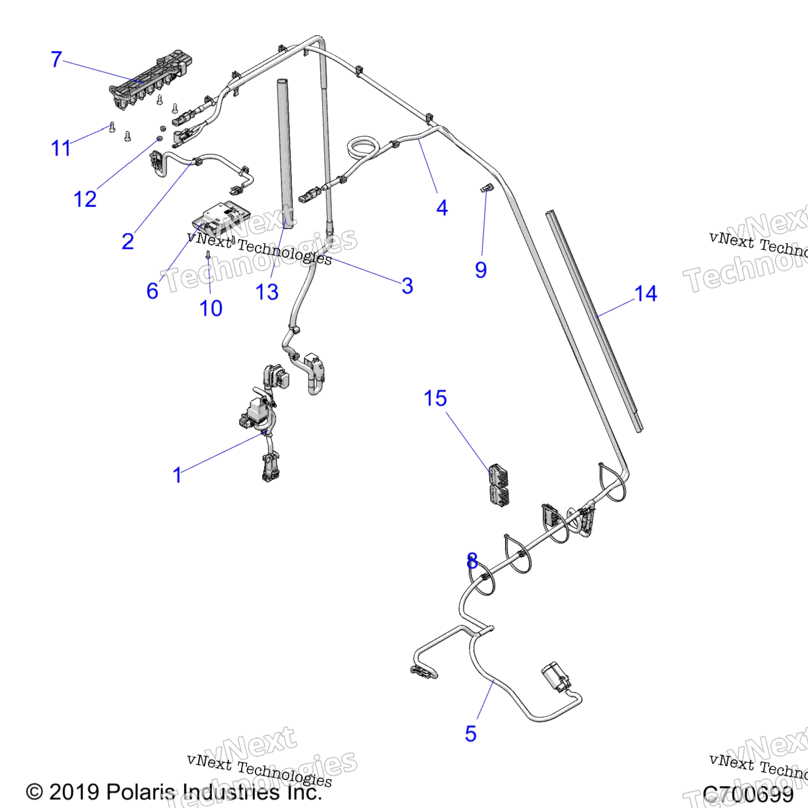 Opt, люк Prem Prep Elec Comp