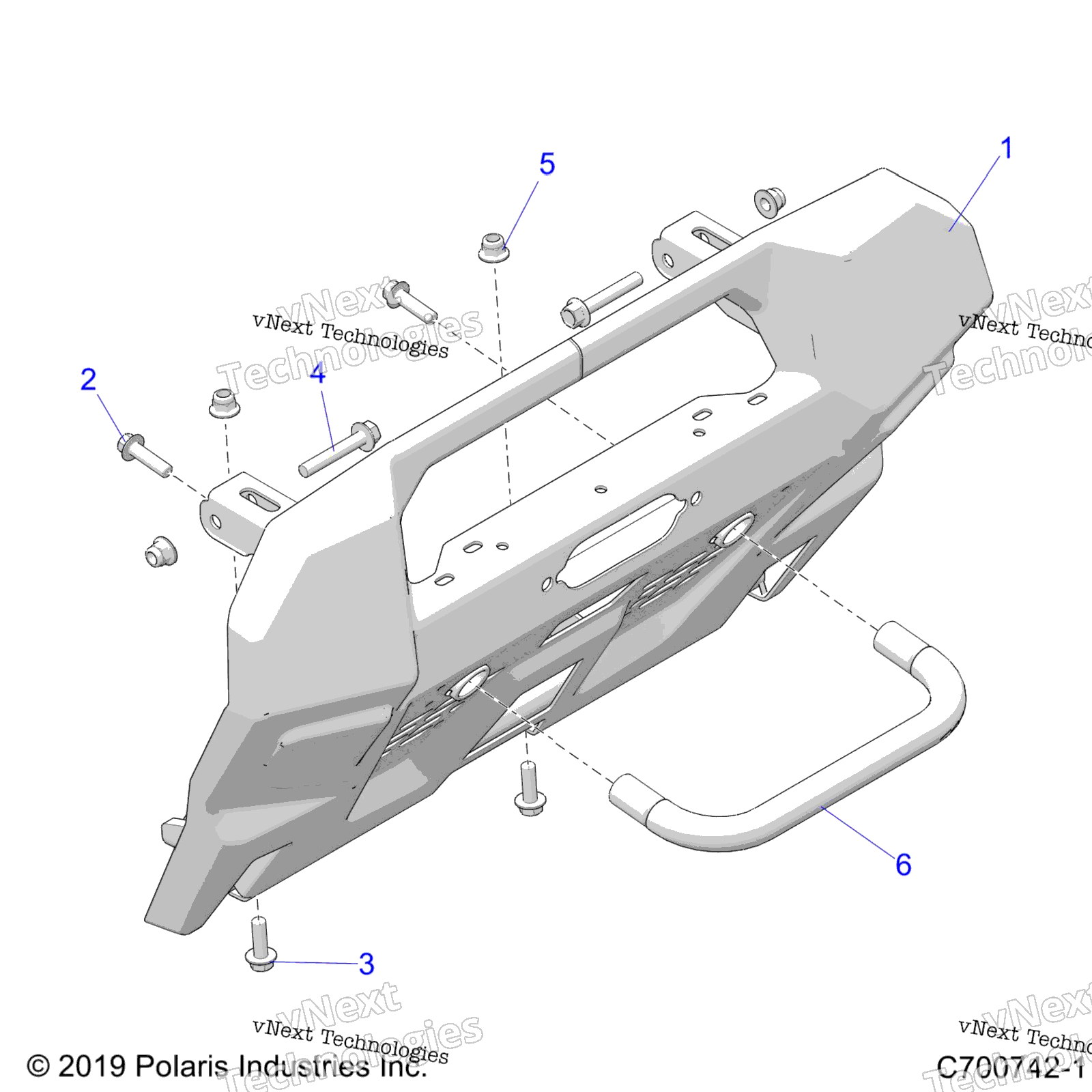 Accessory, передний Bumper R20t6e99a9 / B9