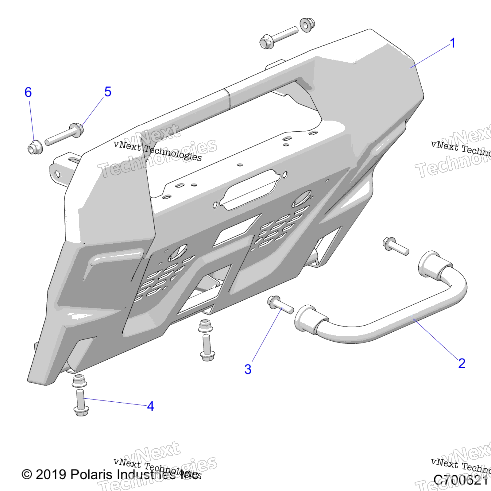Accessory, передний Bumper R20tae99a1 / A7 / A9 / B1 / B7 / B9