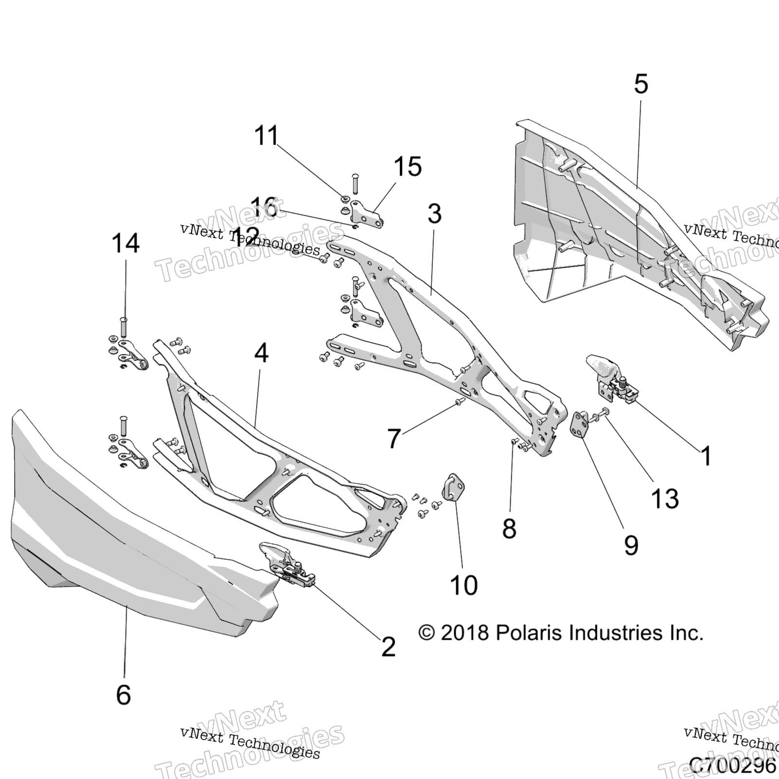 Body, Doors, передний Z20a4e99ah / Bh / Lh
